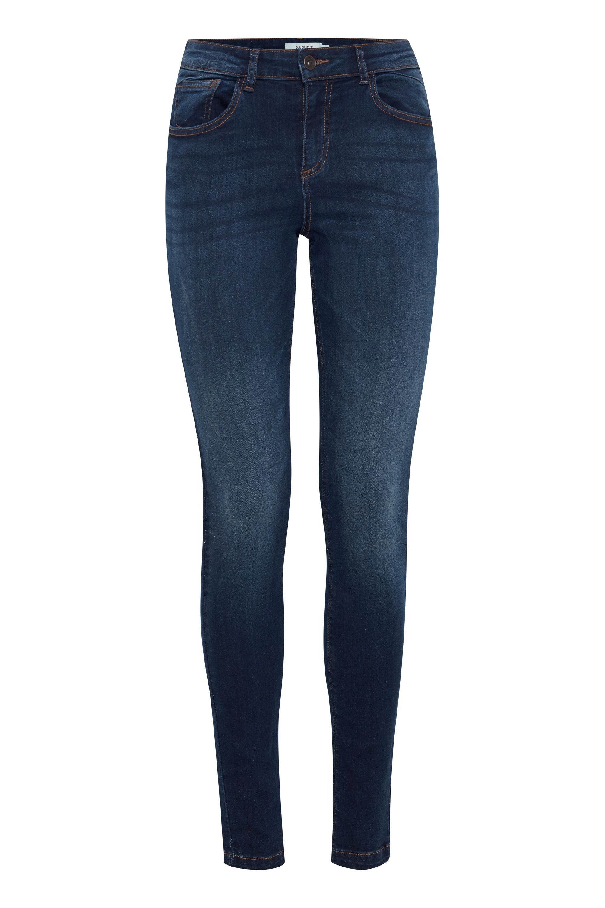 b.young Skinny-fit-Jeans BYLola Luni jeans ink - (80930) 20803214 Dark