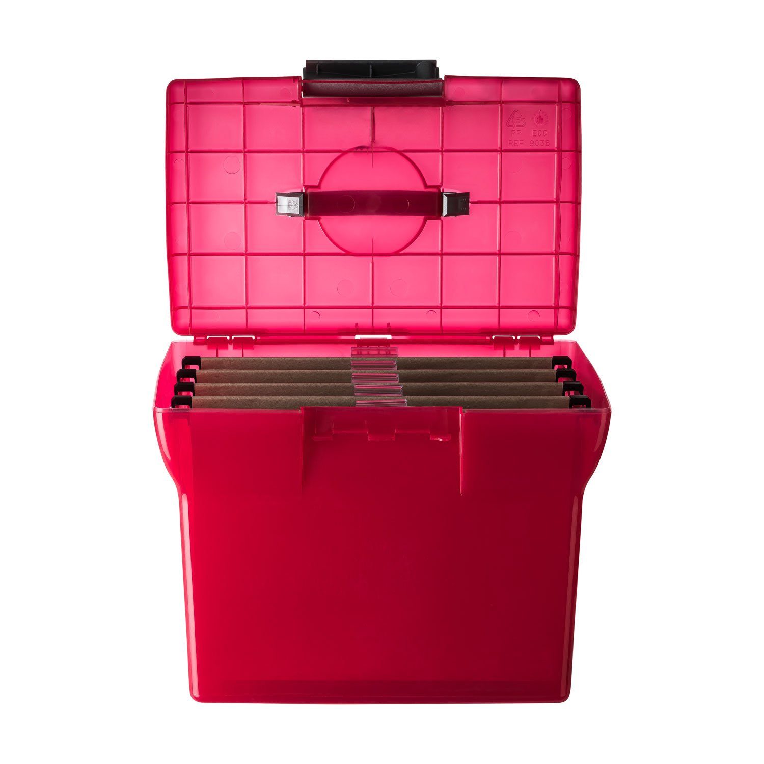 shelfmade Aufbewahrungsbox »shelfmade Premium Ablagebox Hängemappenbox  Aktenbox Archivbox (aus Kunststoff, A4), versch. Farben« online kaufen |  OTTO
