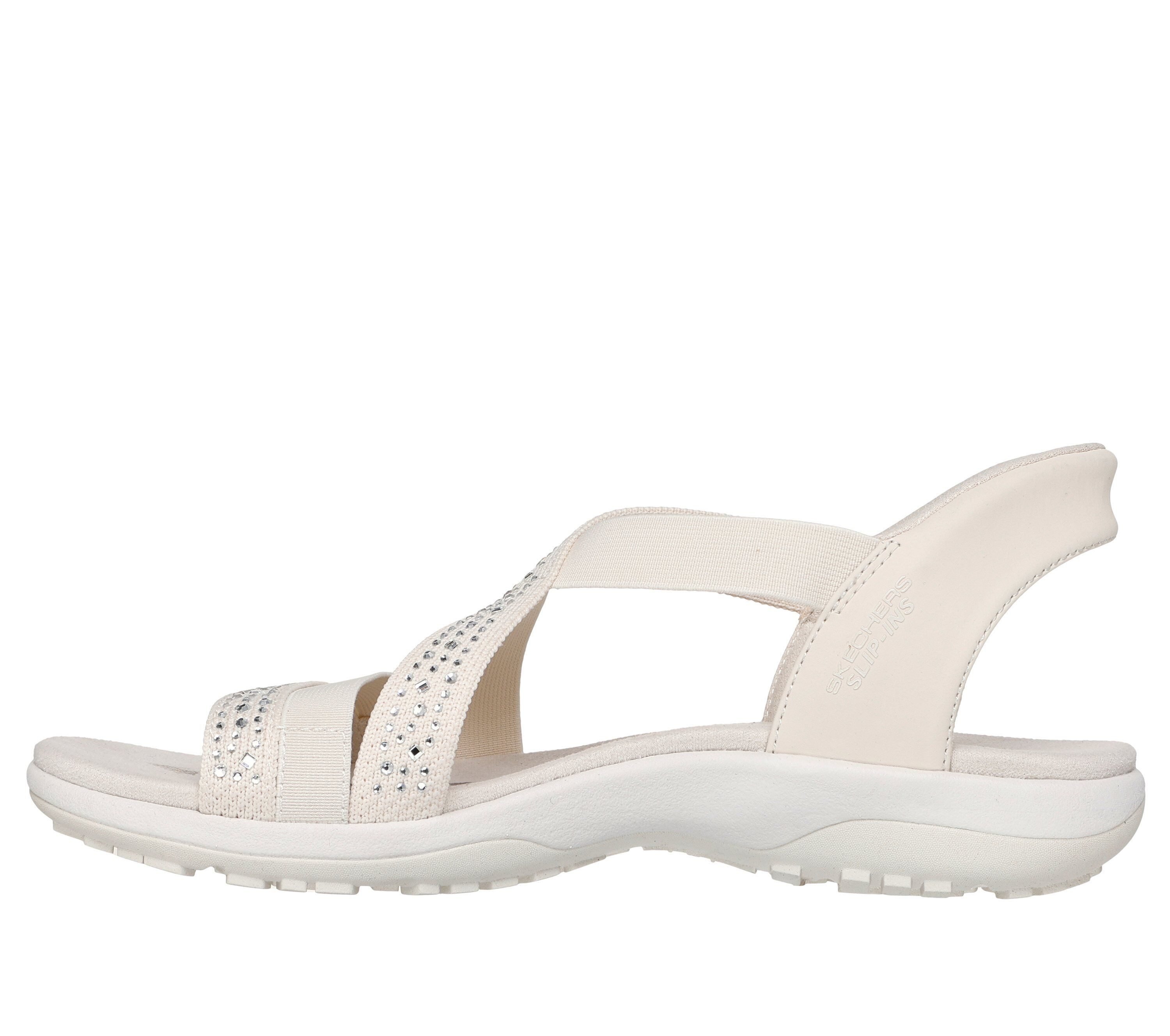 Skechers REGGAE SLIM-SUMMER SPARKLE Outdoorsandale