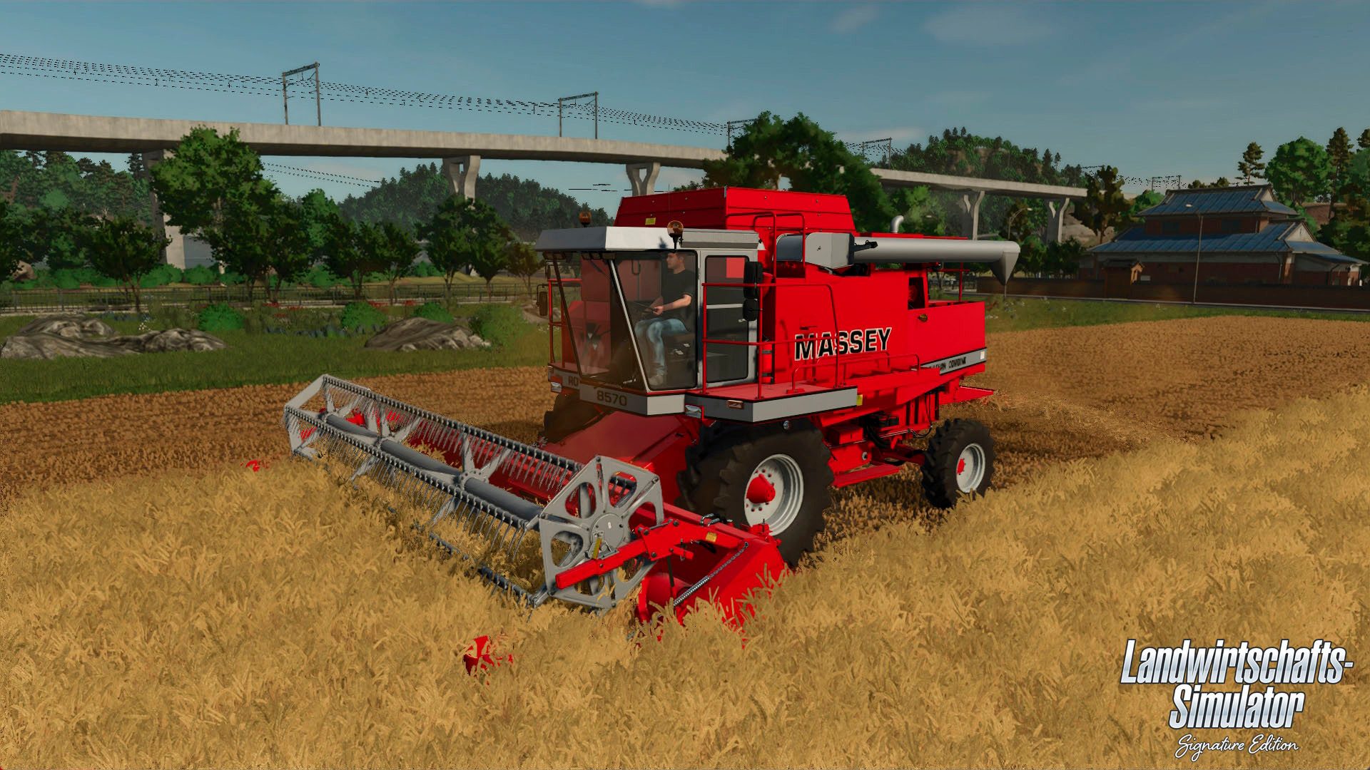 Landwirtschafts-Simulator: Signature Edition (Switch 2) Nintendo Switch 2