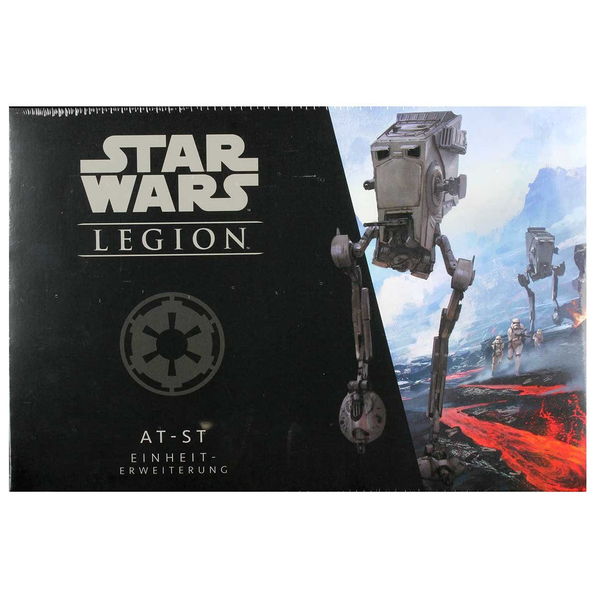 Atomic Mass Games Spiel, Star Wars Legion - Imperium AT-ST