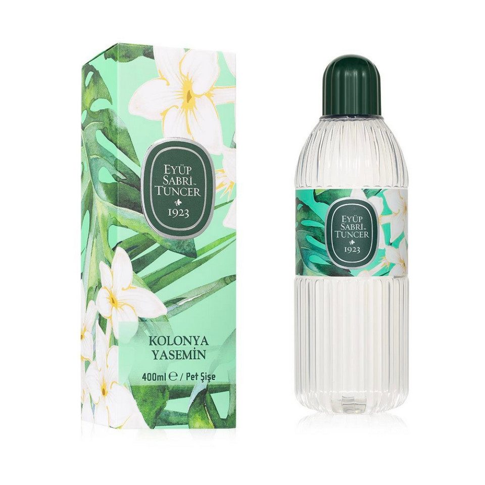 EYÜP SABRI TUNCER Jasmin Hand-Desinfektionsmittel (1-St. Eyüp Sabri Tuncer, Jasmin, Desinfektion, 400ml)