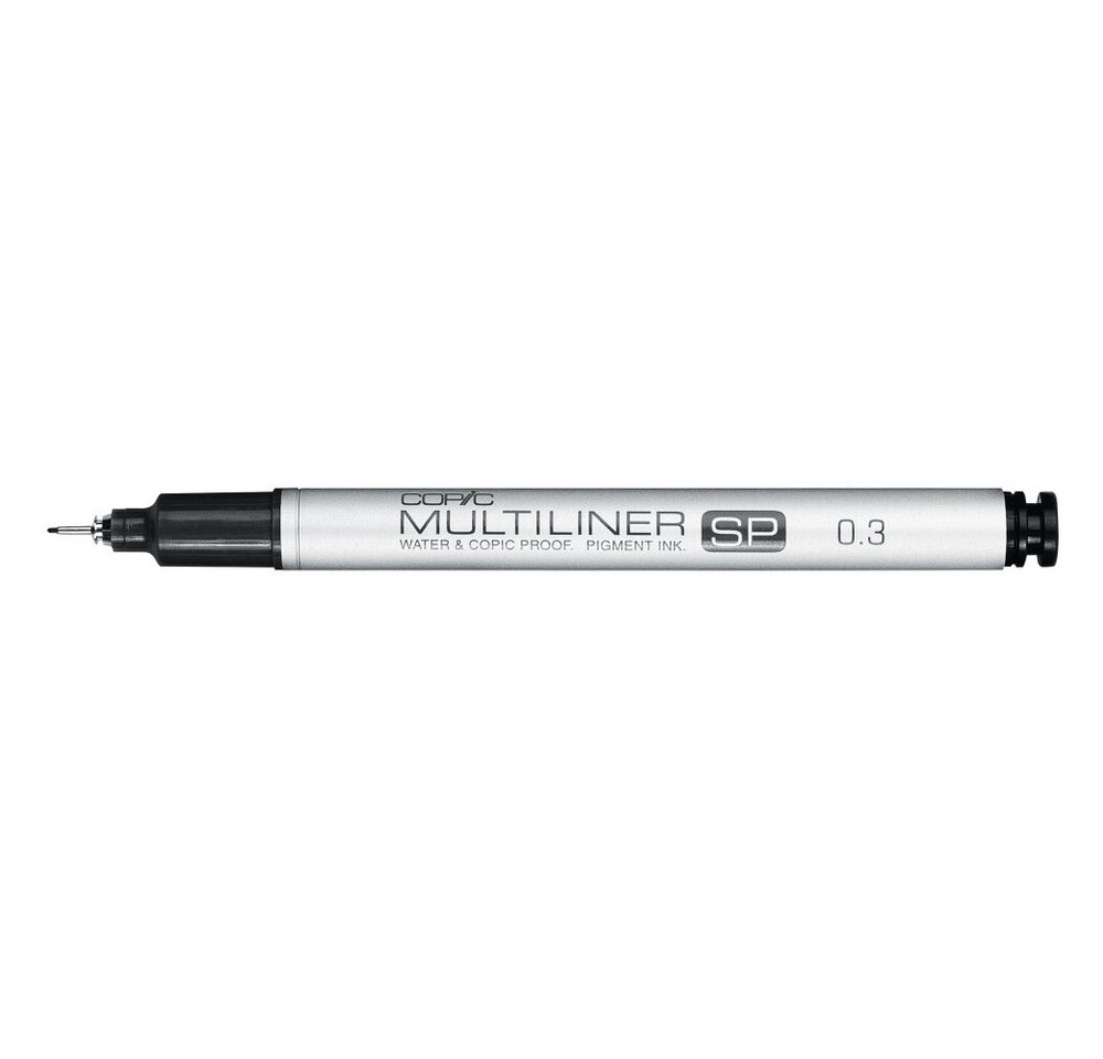 Thumbnail - COPIC Marker Multiliner SP 0,3mm Zeichentusche Stift, (1-tlg)