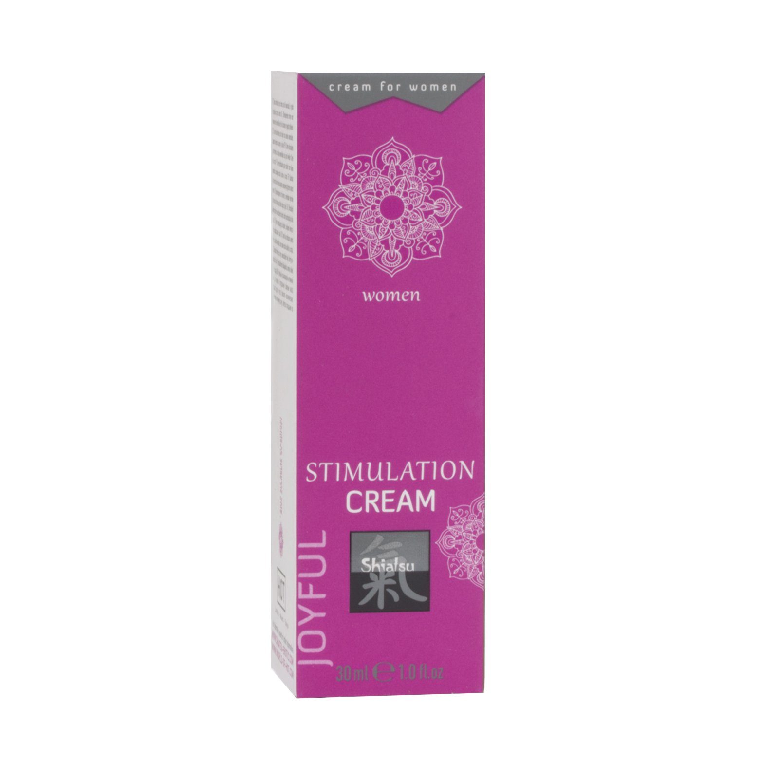 Shiatsu Intimpflege Shiatsu - Intim Stimulationscreme, 1-tlg.