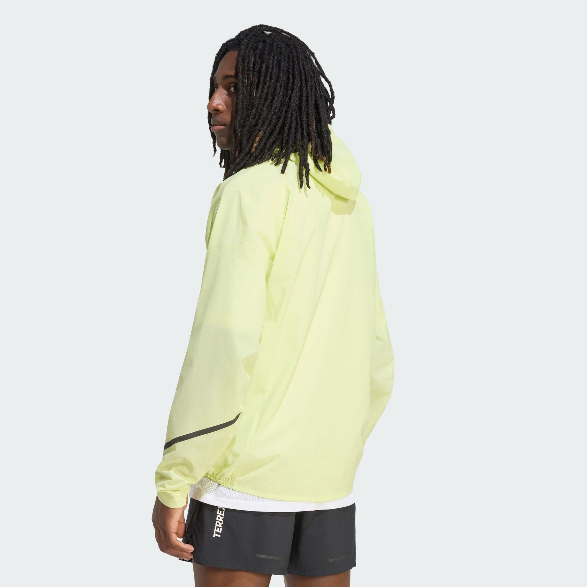 adidas TERREX Trainingsjacke TERREX XPERIOR 2.5 LAYER LIGHT CLIMAPROOF JACKE (1-St)