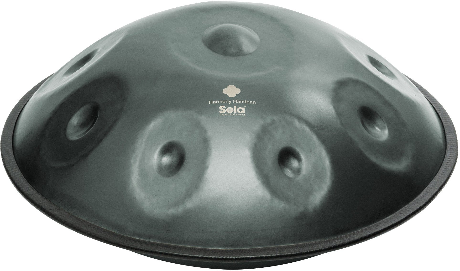 Sela Handpan »Harmony D Kurd Steel, schwarz« OTTO