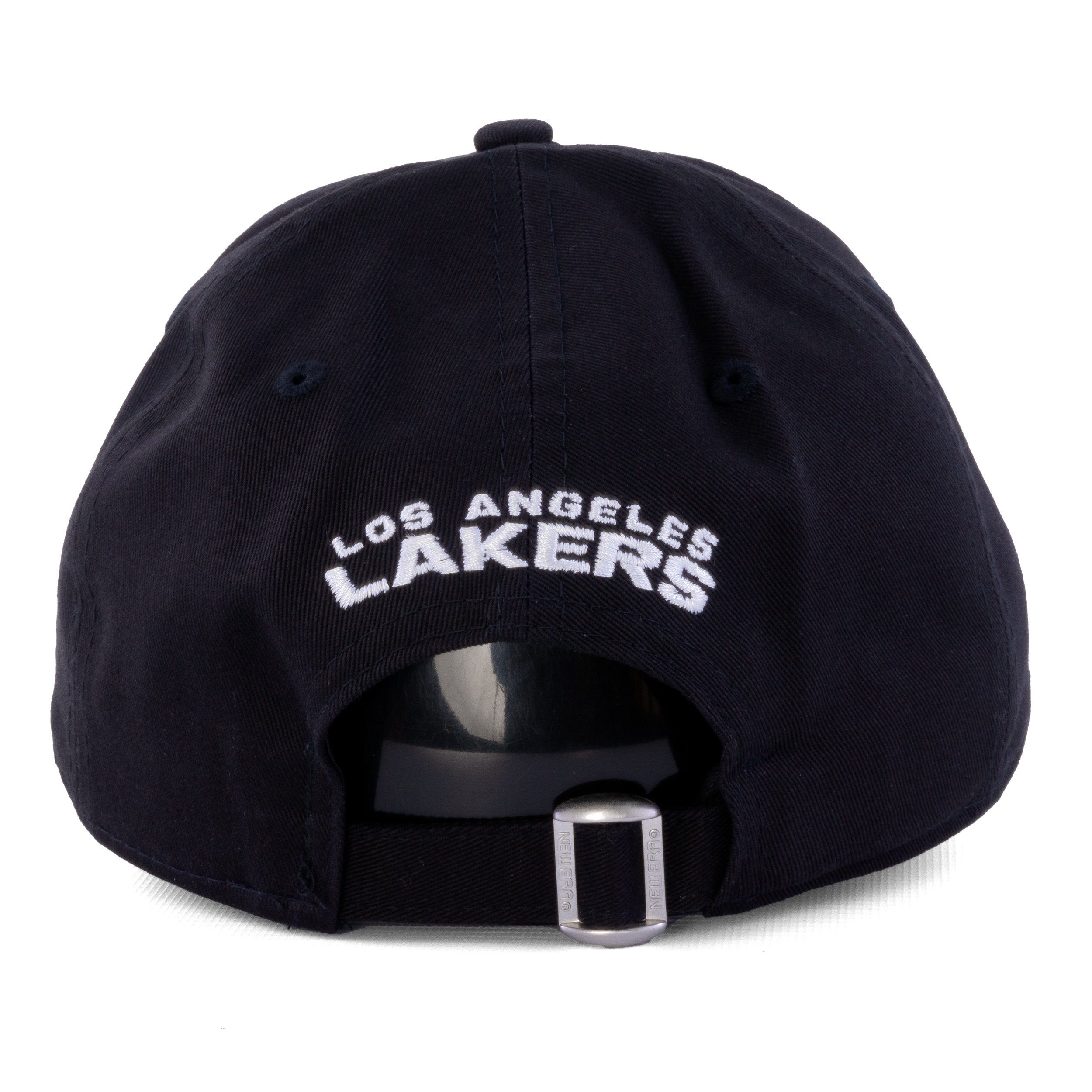 Cap Angeles New Lakers Cotton (1-St) Baseball New Era NBA Los 9Forty Era Cap