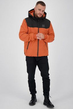 Alife & Kickin Winterjacke Mr BlackAK Jacket Herren Winterjacke, gefütterte Jacke