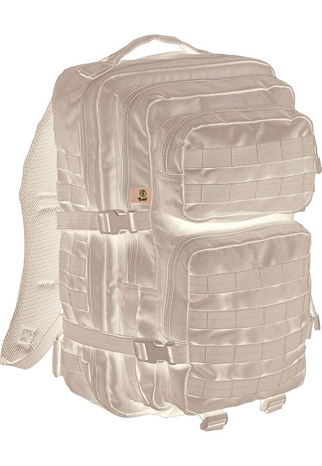 Brandit Rucksack Brandit Accessoires US Cooper Backpack Large