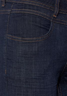 STREET ONE Slim-fit-Jeans STYLE YORK in schlichtem Design
