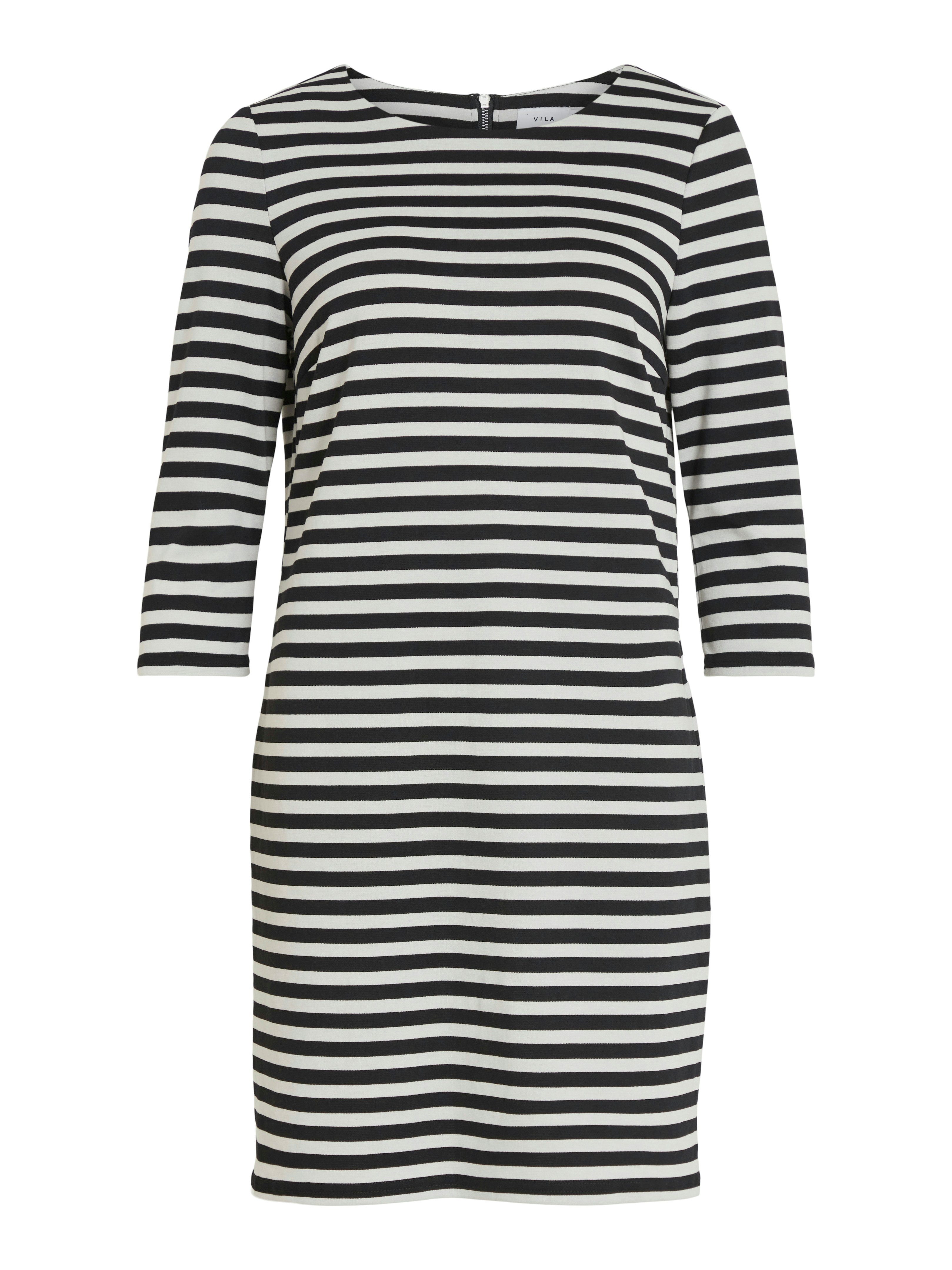 Black Beauty Stripes:SNOW WHITE