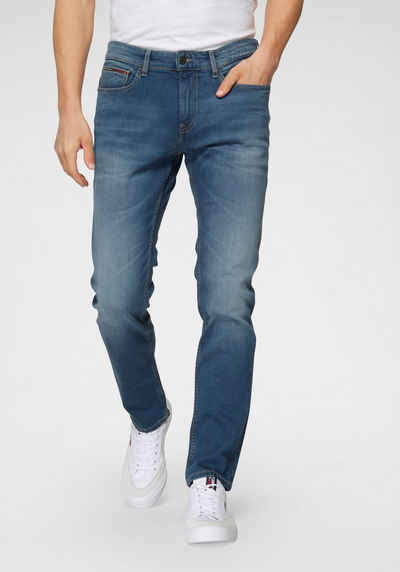Herren Bekleidung Jeans Enge Jeans Ksubi Denim Clitch Slim-Fit-Jeans in Blau für Herren 