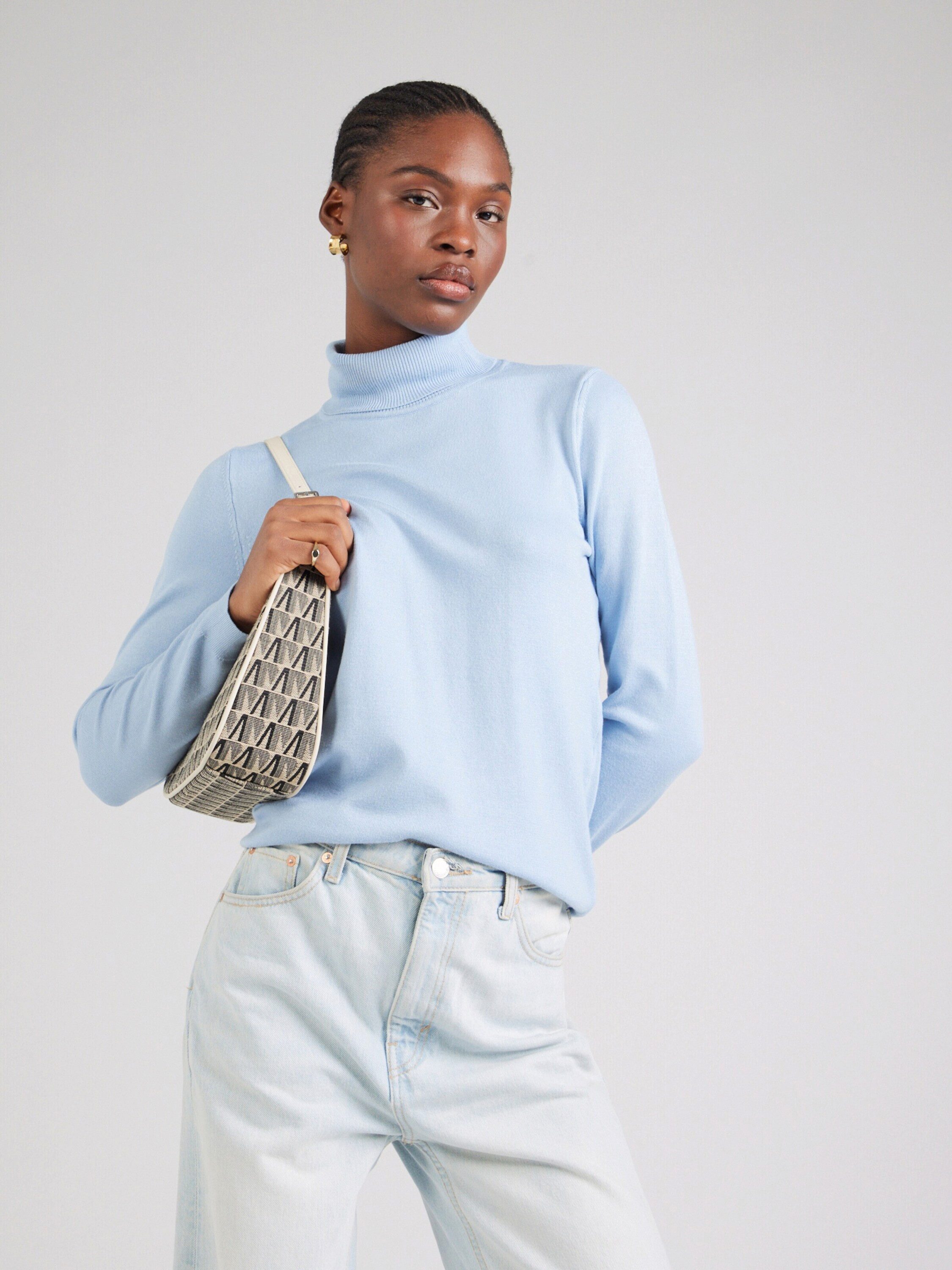 Rollkragenpullover
