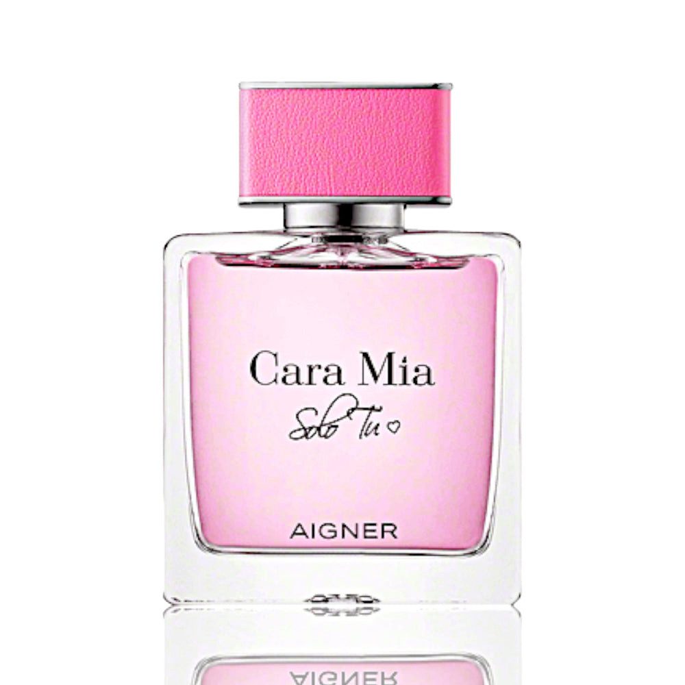 AIGNER Eau de Parfum Aigner Cara Mia Solo Tu Eau de Parfum 50 ml