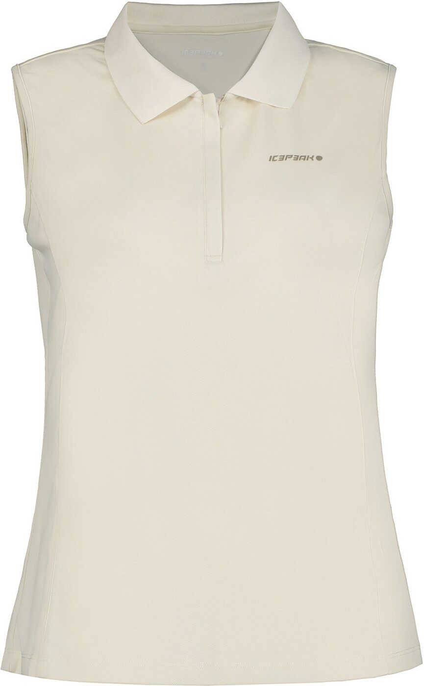 Ice Poloshirt ICEPEAK BAZINE PUDER