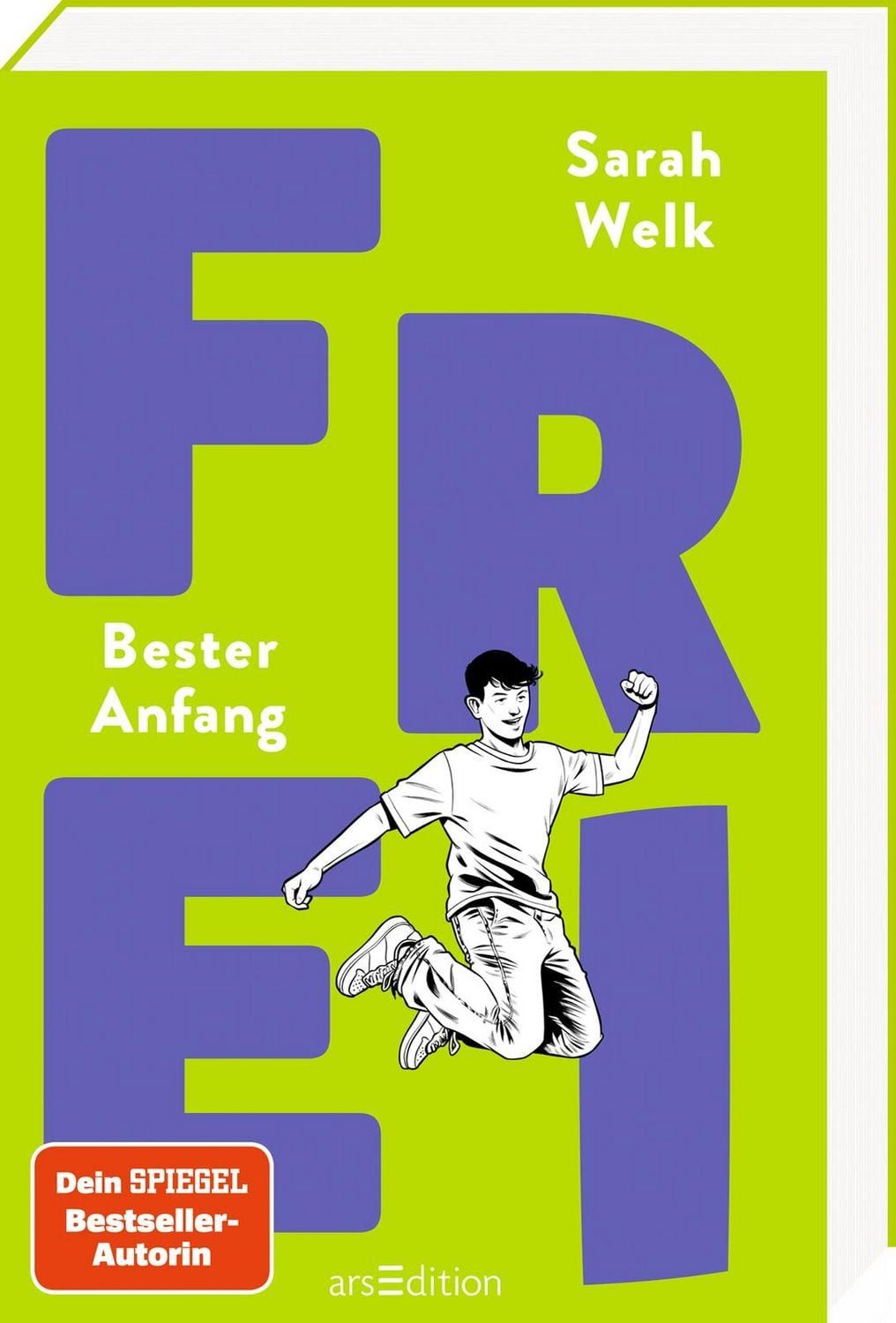 FREI – Bester Anfang (FREI 3) / Sarah Welk