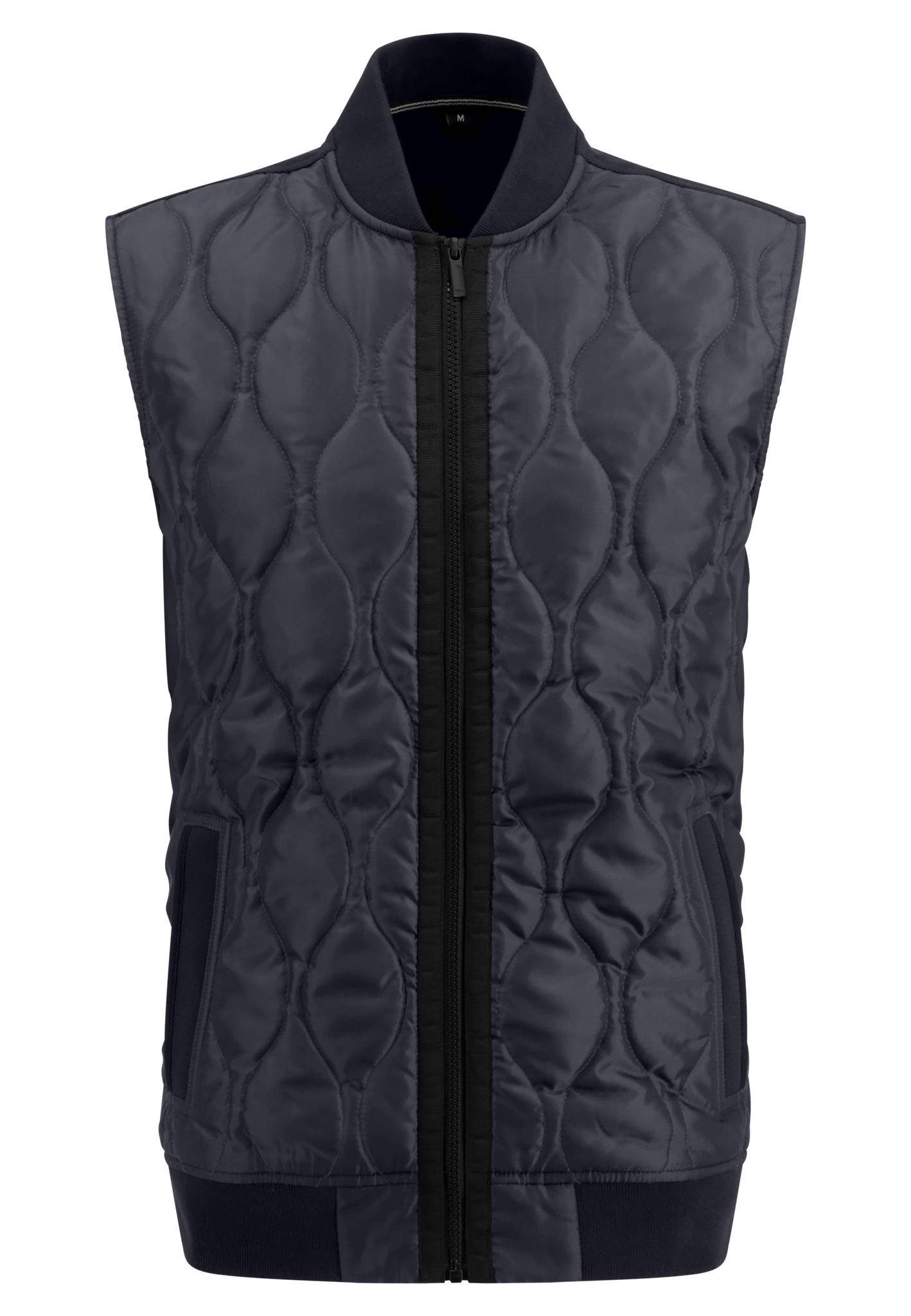 FYNCH-HATTON Steppweste Hybrid Vest-College