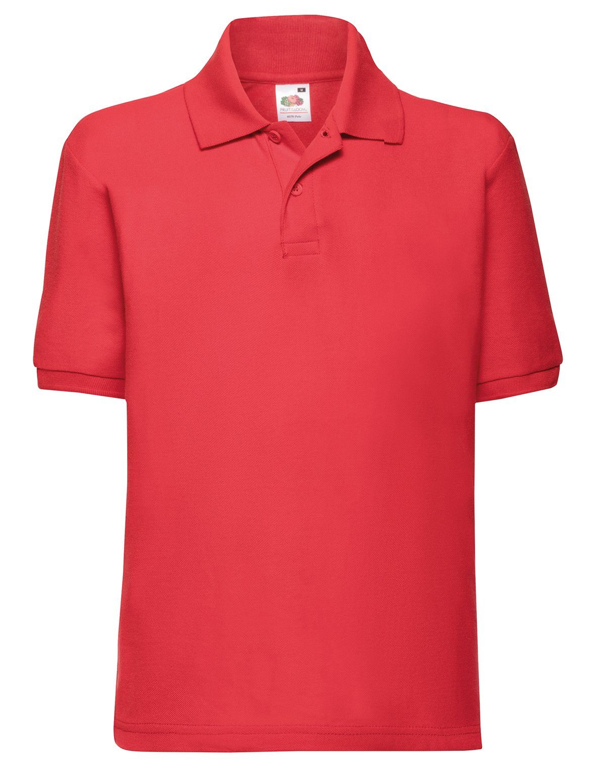 Fruit of the Loom Poloshirt Kids 65/35 Polo