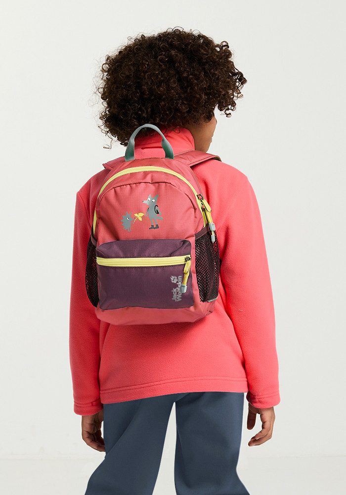 Jack Wolfskin Kinderrucksack LITTLE SCOUT 10