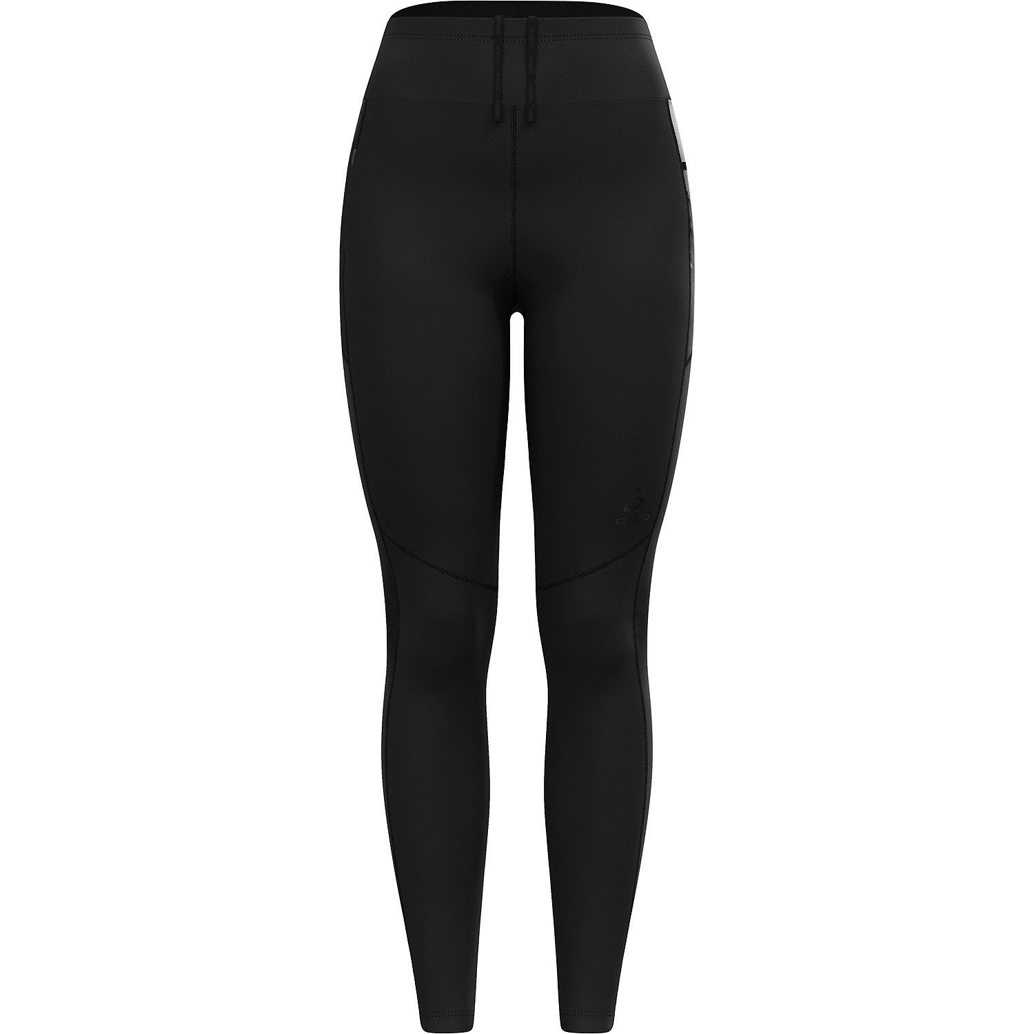 Odlo Laufhose Tight ZEROWEIGHT WARM