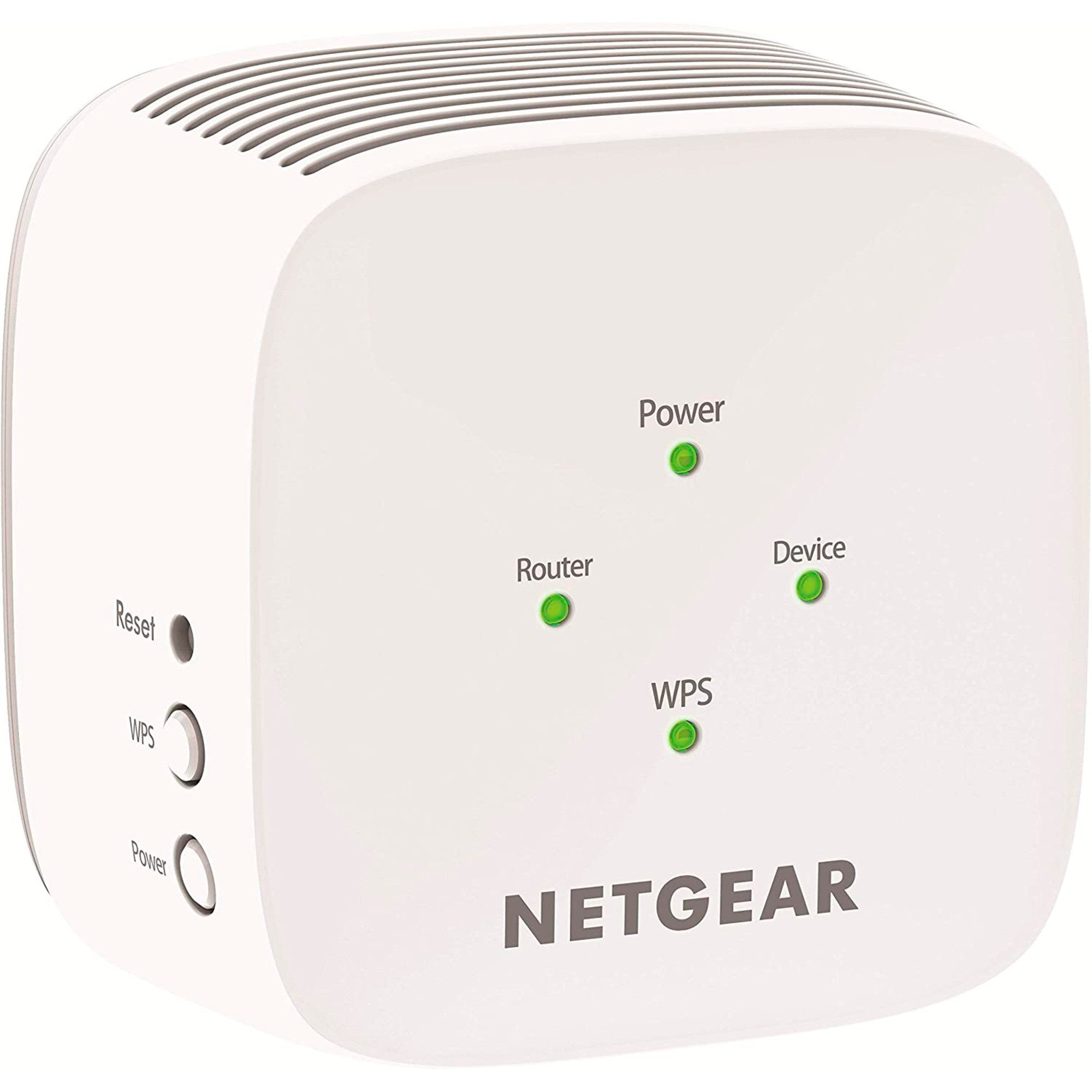 Netgear EX3110, Repeater WLAN-Repeater