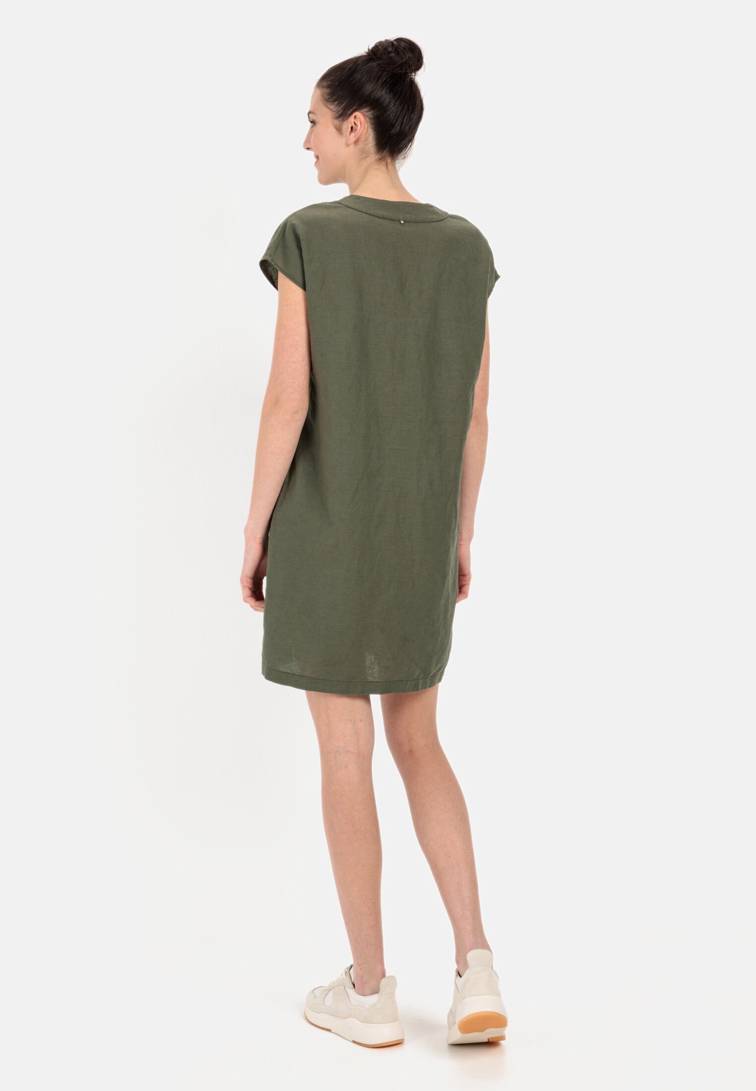 camel active Sommerkleid im sommerlichen Leinenmix günstig online kaufen