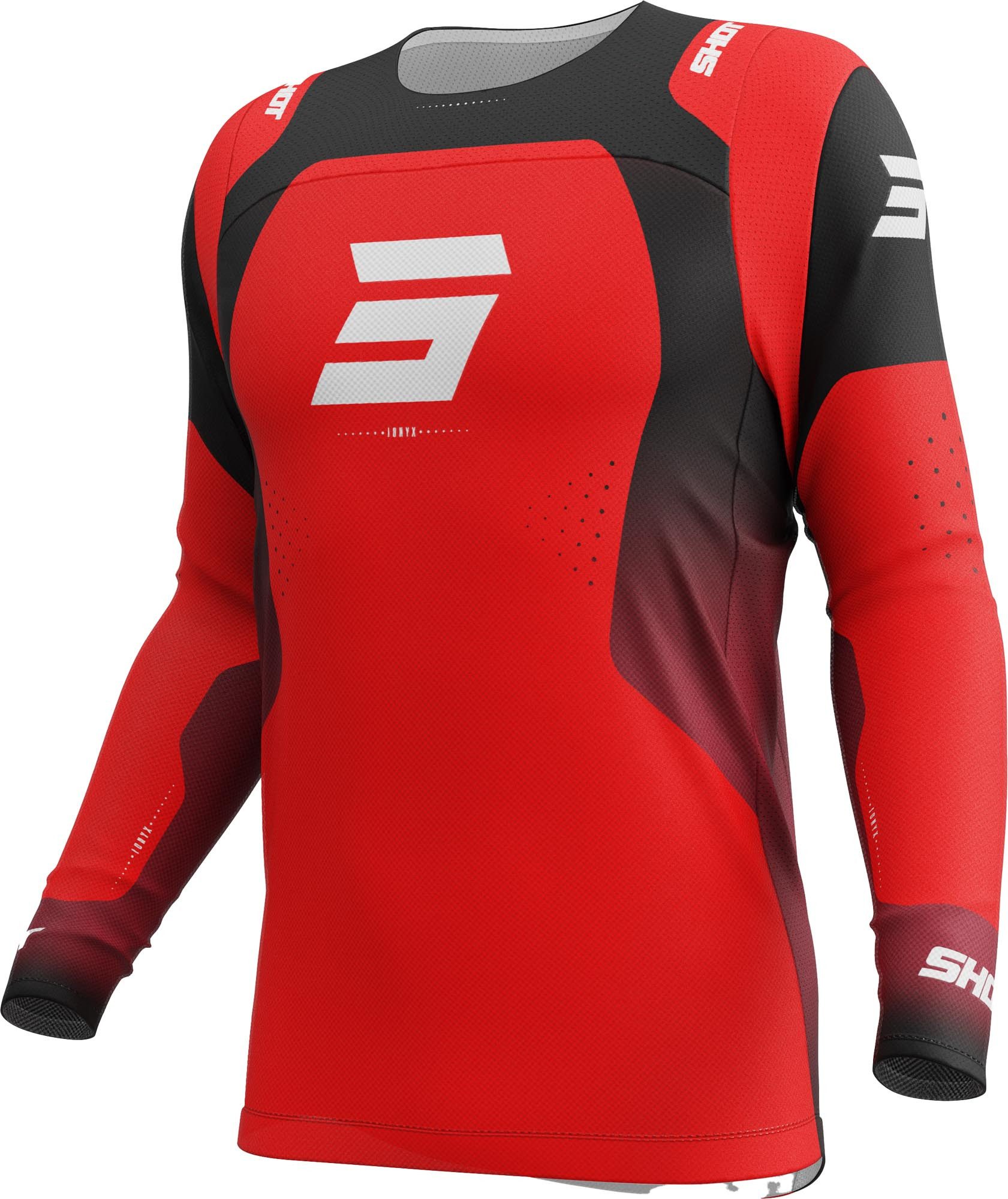 Shot Motocross-Shirt Contact Ionyx Motocross Jersey