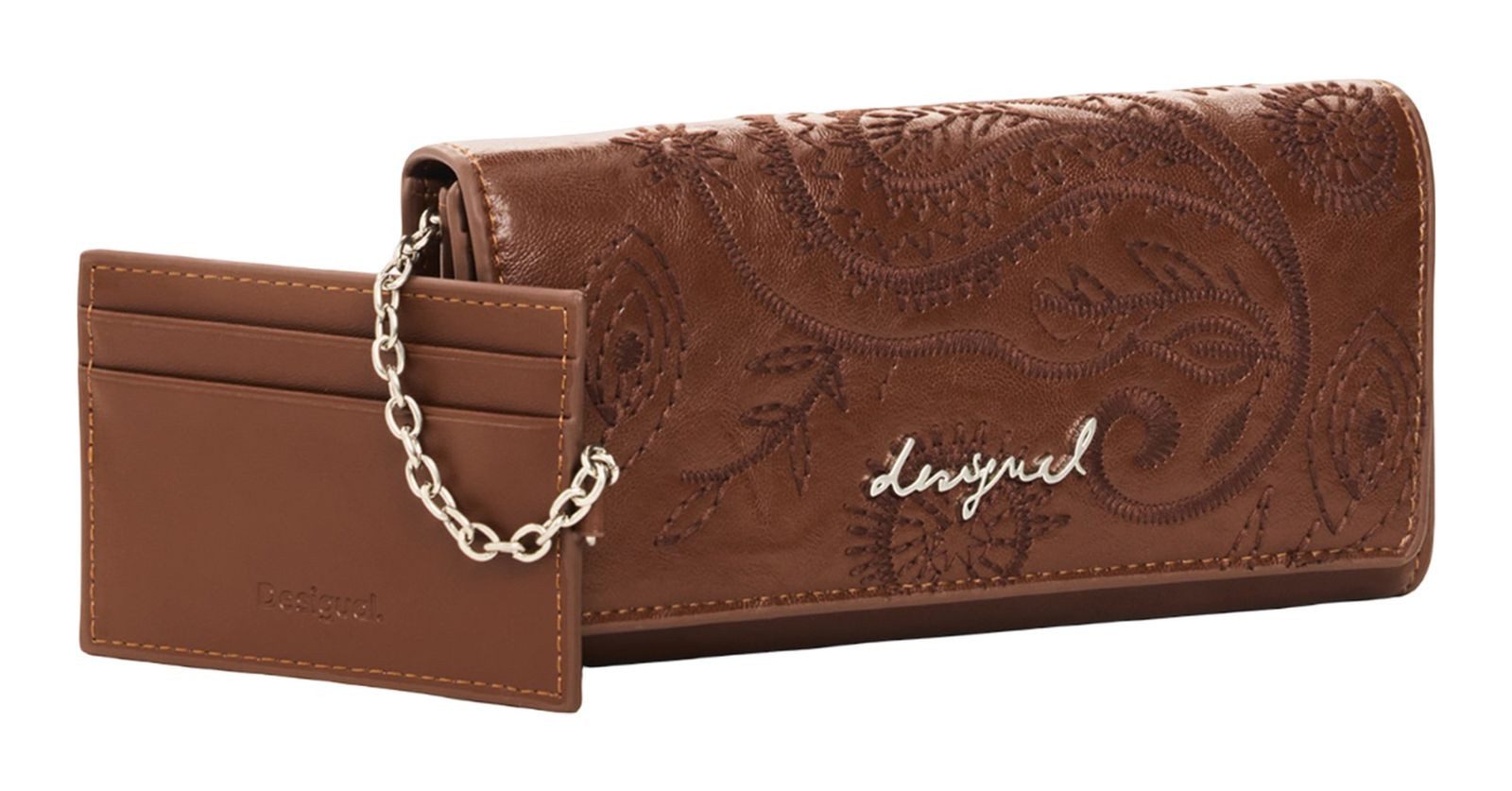 Desigual Geldbörse Siroco Marina Long Wallet (Set, 2-tlg) – Bild 2 von 5