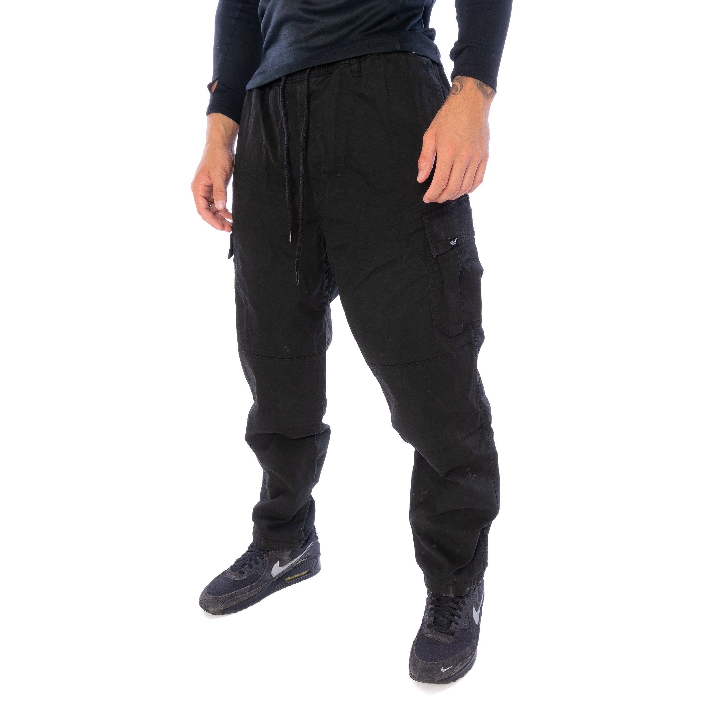 REELL Cargohose Hose Reell Reflex Loose Cargo (1-tlg) Bequeme Passform