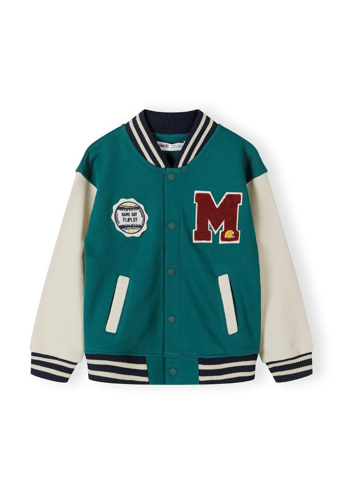 MINOTI Bomberjacke Baseball-Jacke (3y-14y) günstig online kaufen
