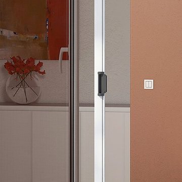 Windhager Insektenschutz-Tür RHINO Rollotür, BxH: 140x225 cm