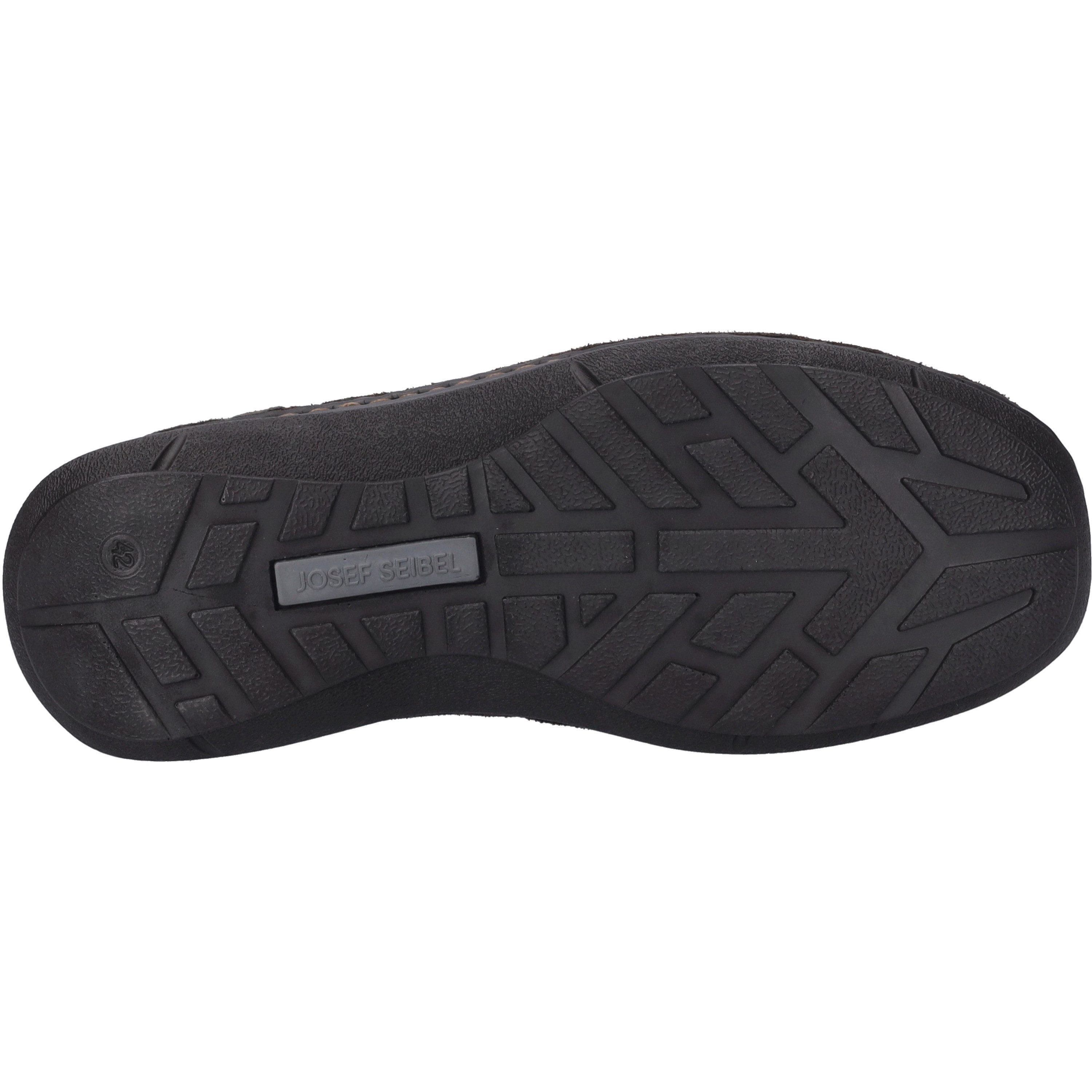 Josef Seibel New Anvers 06, braun Schnürschuh