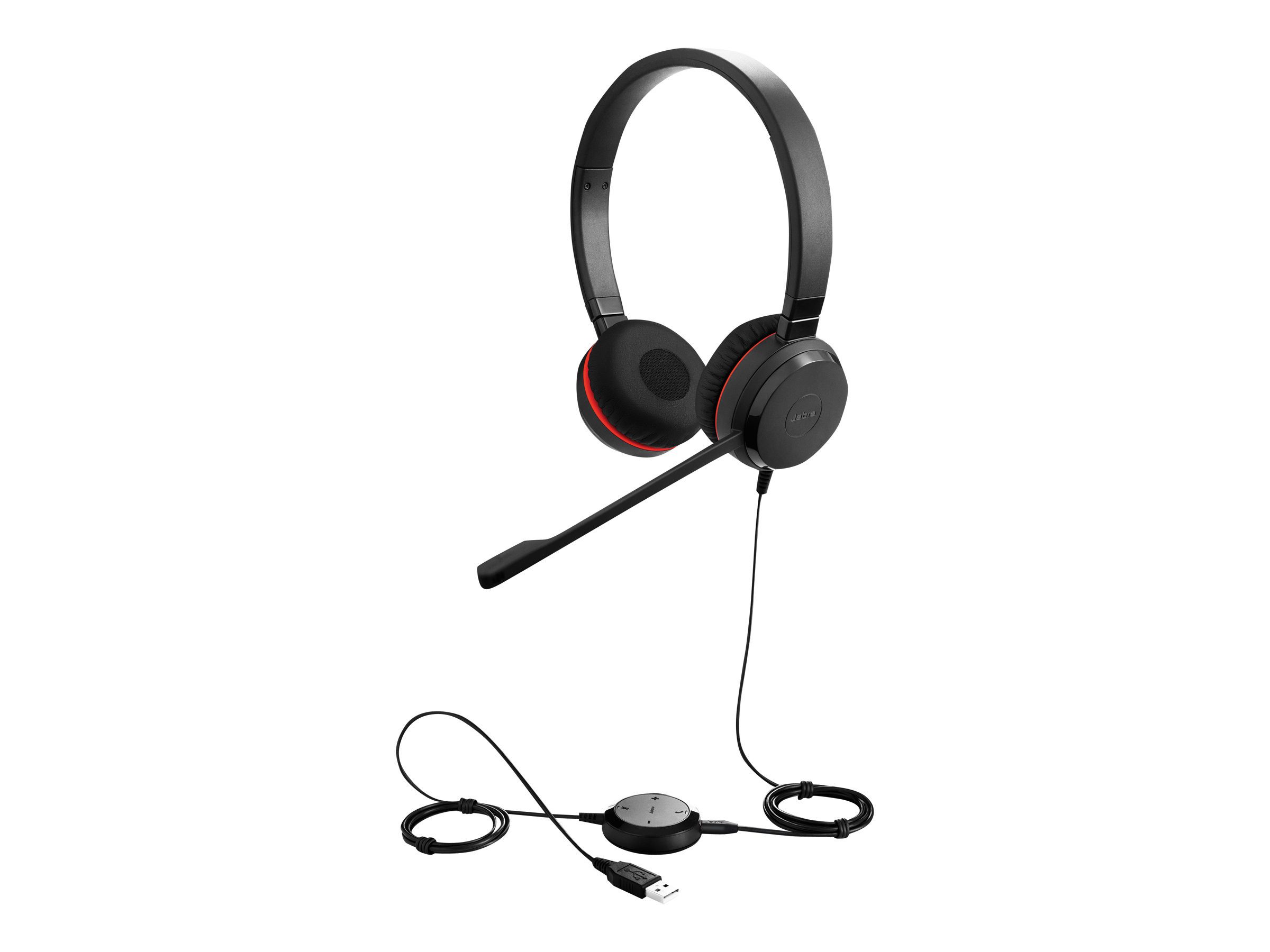 GN NETCOM Jabra Evolve 30 II MS Duo USB + Klinke Headset