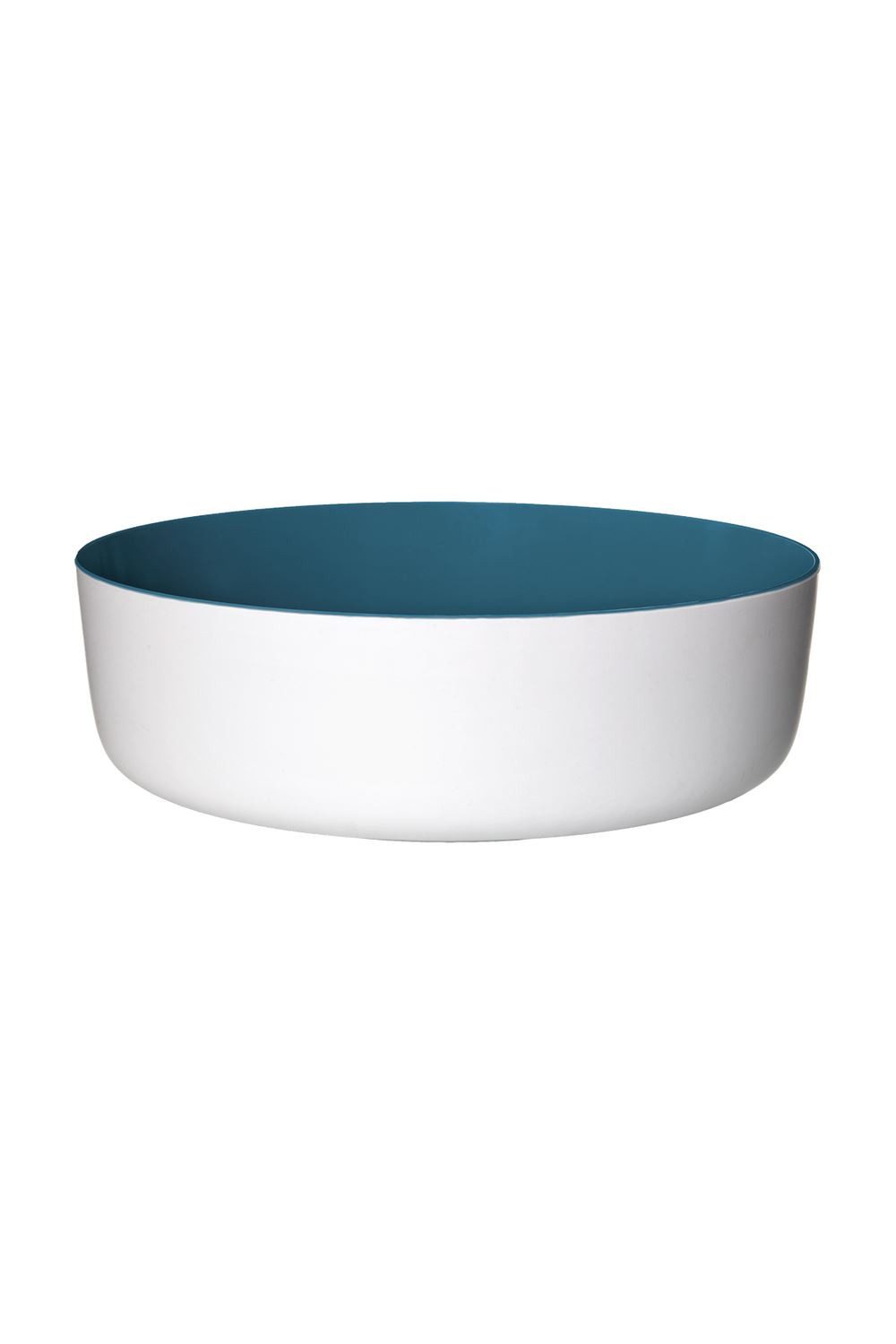 PANTONE Schale Melamin Schüssel 318mm 6,5 l Indian Teal P10231007, Melamin