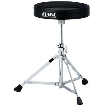 Tama Schlagzeug Tama RM50YH6-BK Rhythm Mate + Kopfhörer u. Sticks
