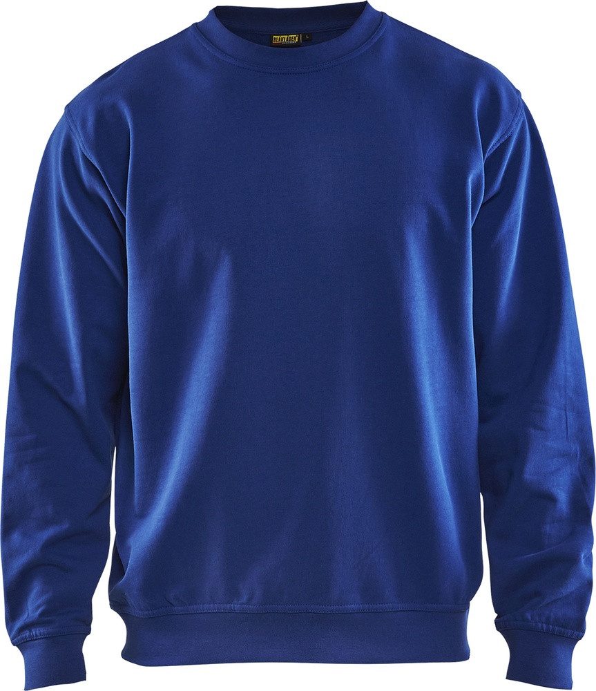 Blåkläder Rundhalspullover Sweatshirt