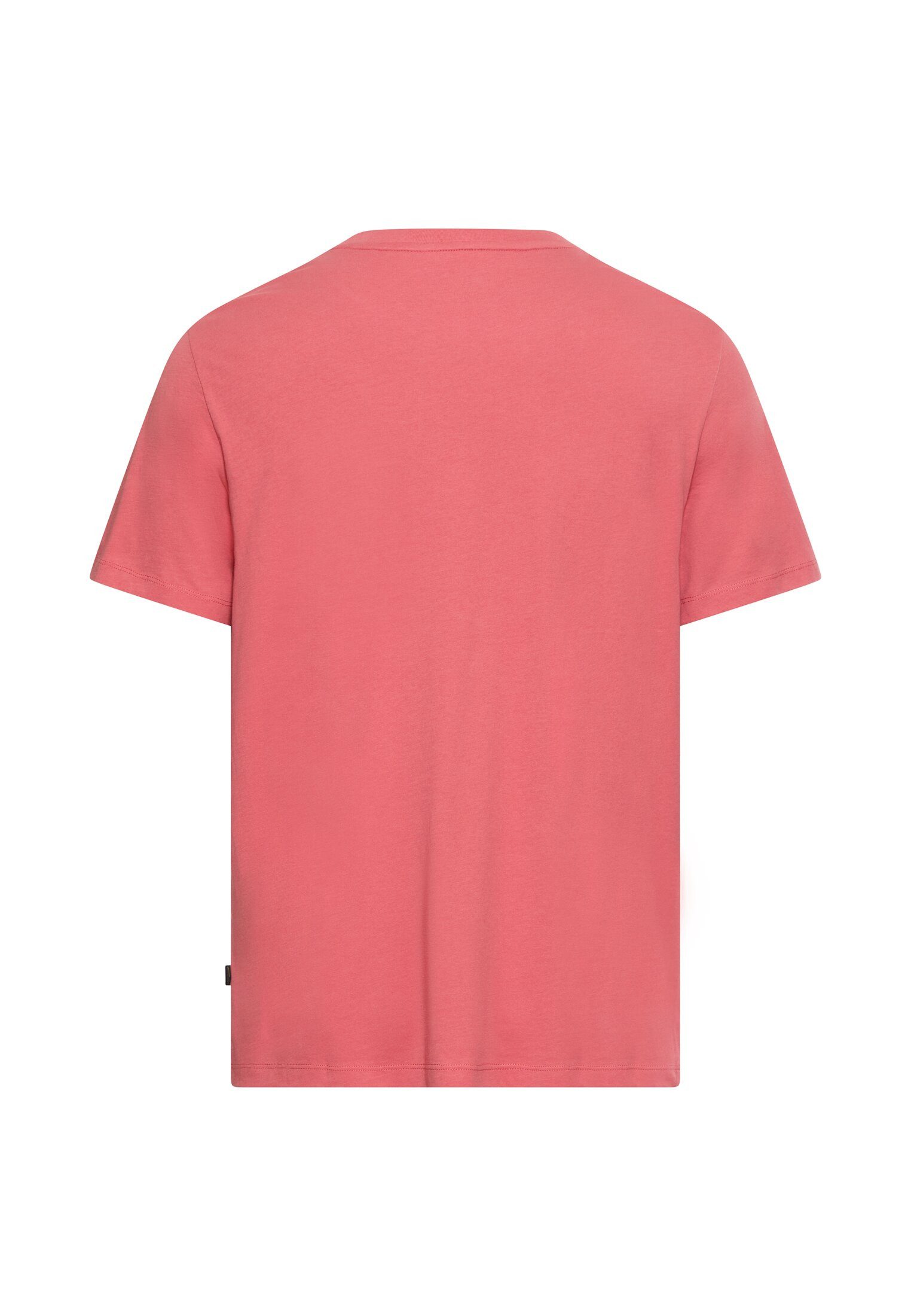 camel active T-Shirt mit Logo-Print günstig online kaufen