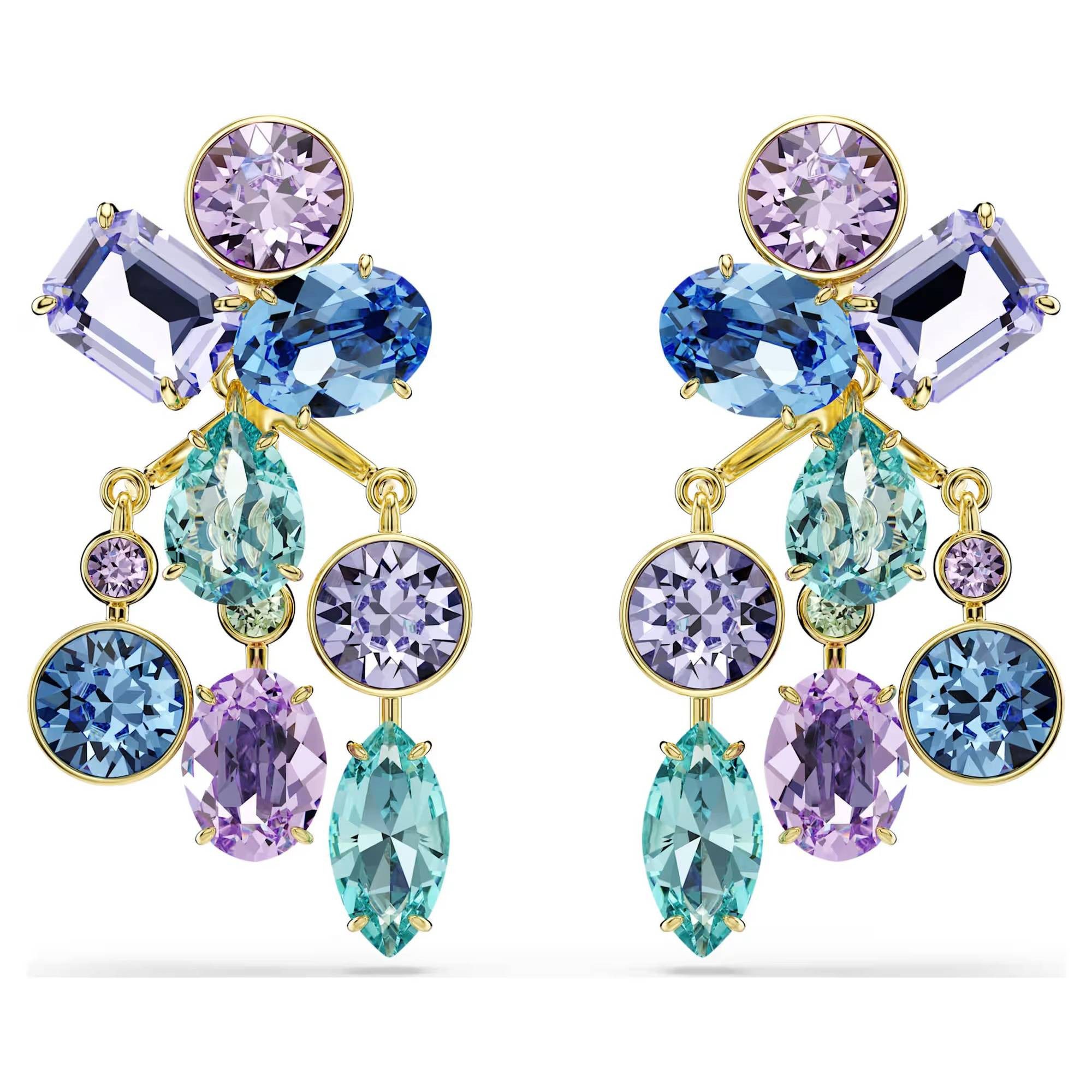 Swarovski Paar Ohrstecker Gema
