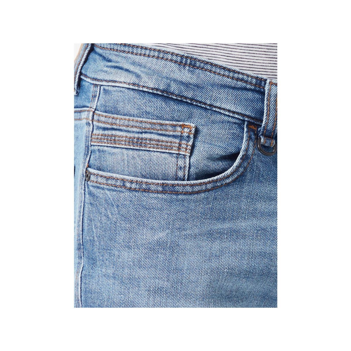 Bültel 5-Pocket-Jeans (1-tlg) ocean Worldwide