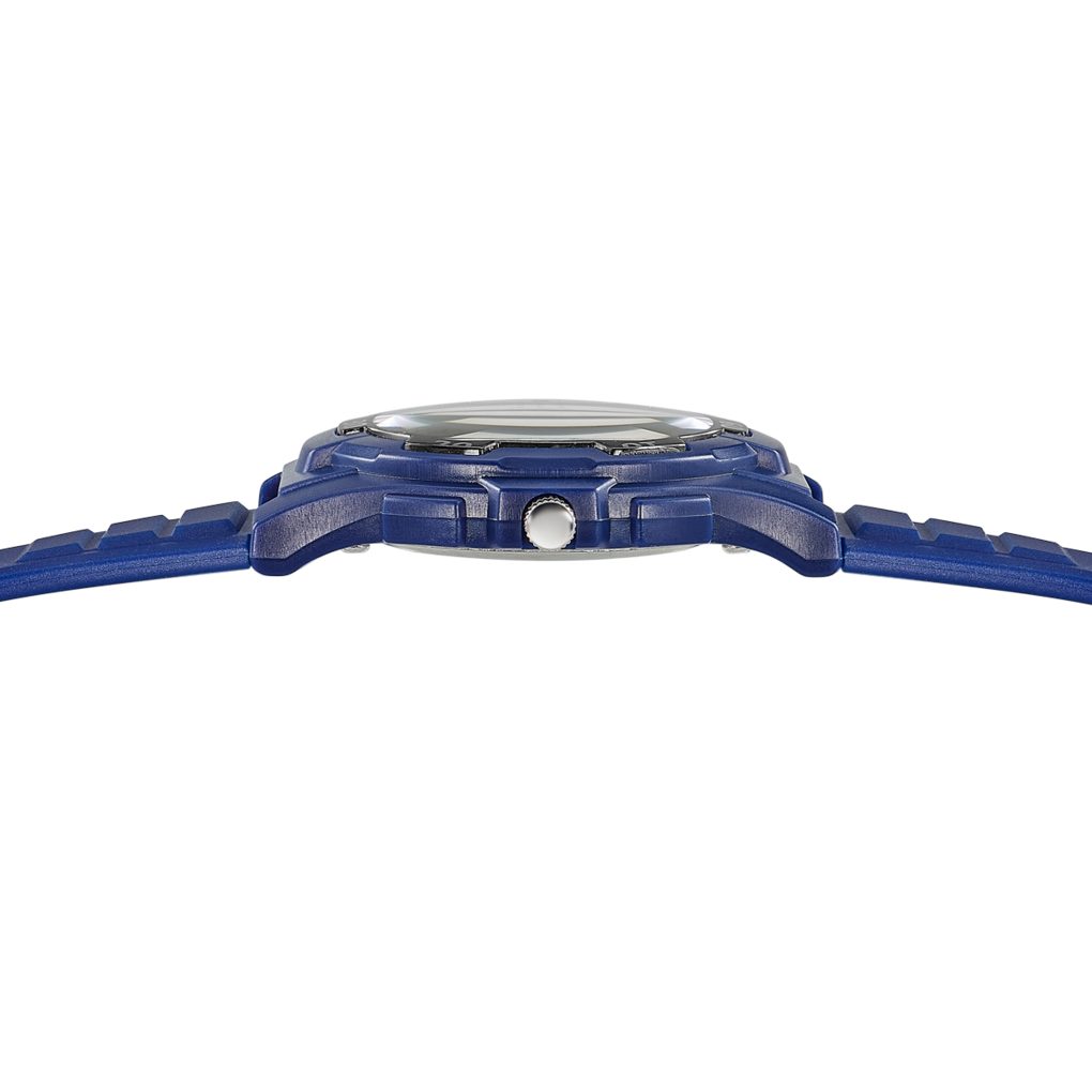 CALYPSO WATCHES Quarzuhr Easy Time K5878_2, Armbanduhr, Herrenuhr, Silikonarmband, analog – Bild 2 von 5