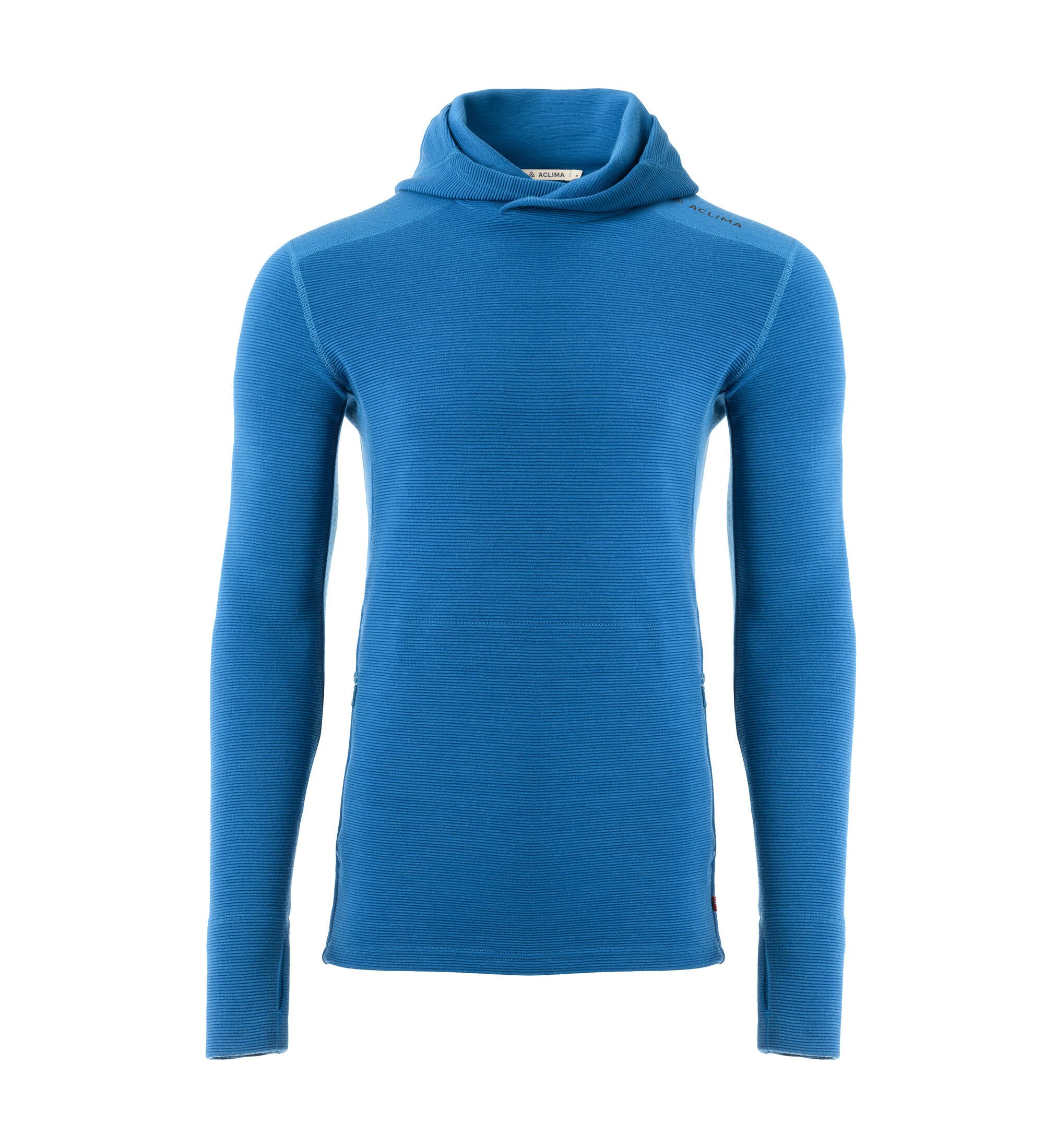 Aclima Kapuzenpullover StreamWool Hoodie - Kapuzenpullover günstig online kaufen