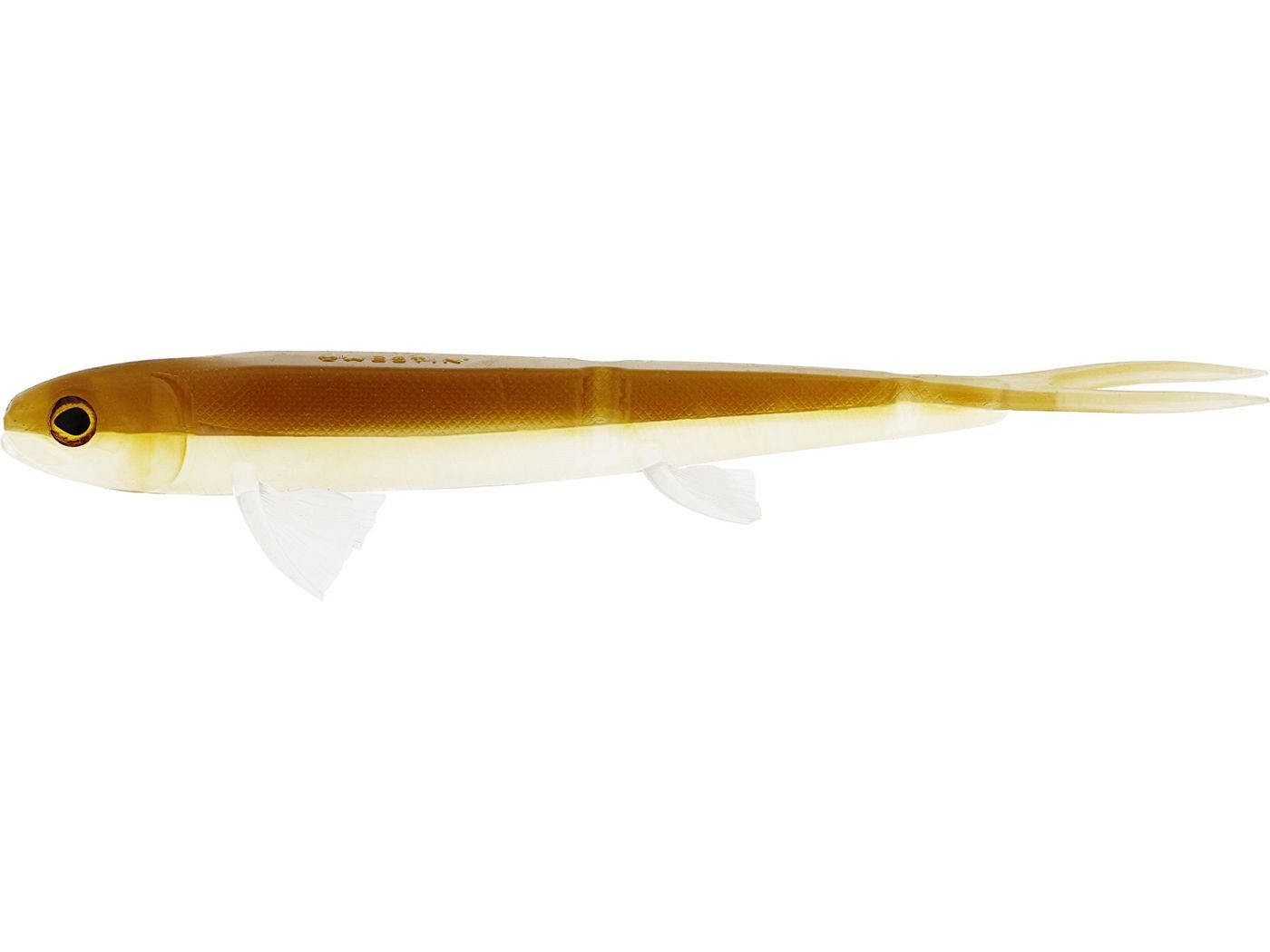 Kunstköder Westin TWINTEEZ PELAGIC V-TAIL 20CM 30G BAITFISH GHOST 2PCS