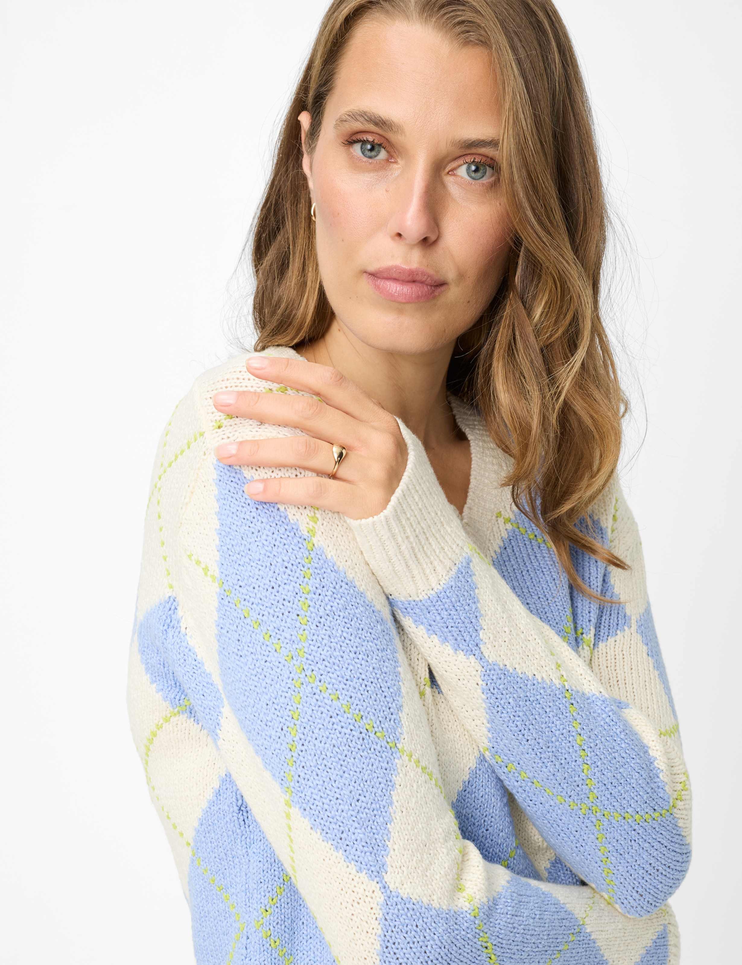 Brax Strickpullover Style LANA