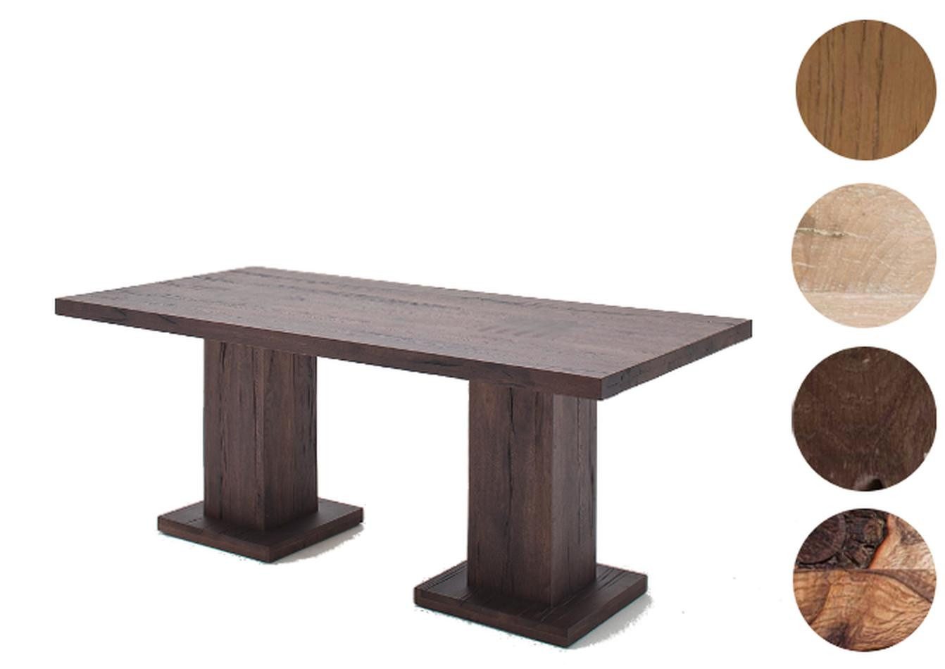 MCA furniture Esstisch 220 x 76 x 100 cm (B/H/T)