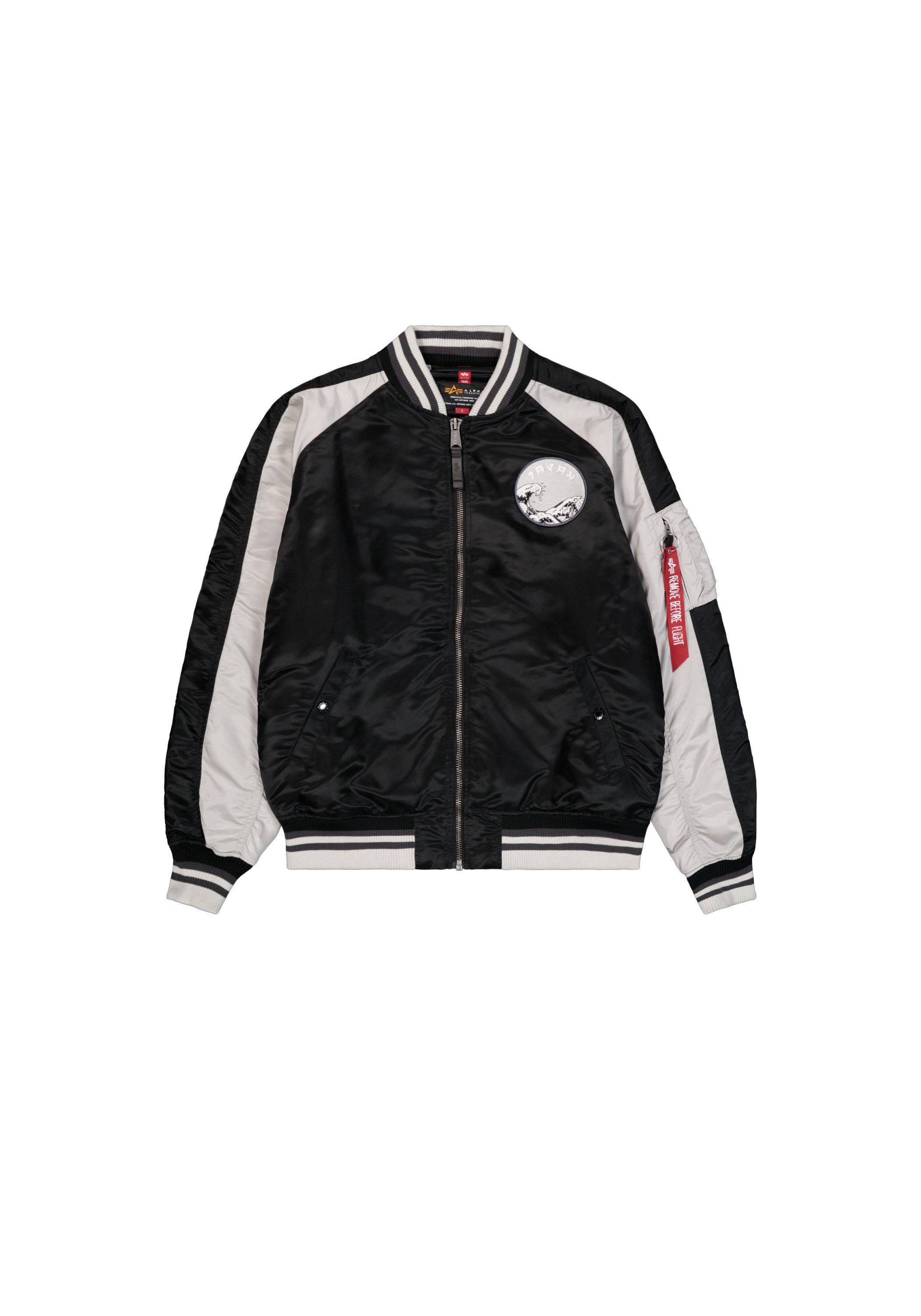 Bomberjacke Japan Warrior Souvenir Jacket