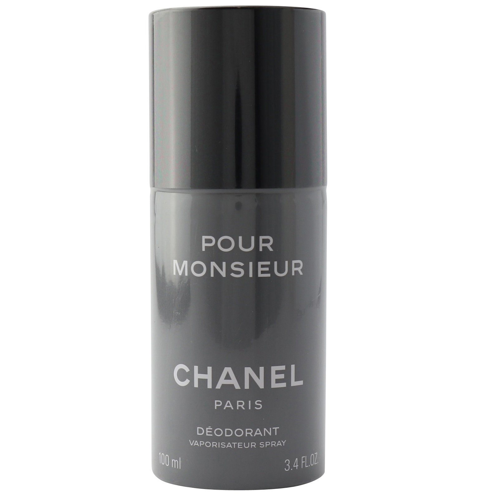 ml Pour Chanel CHANEL Deodorant Monsieur Spray 100 Deo-Spray
