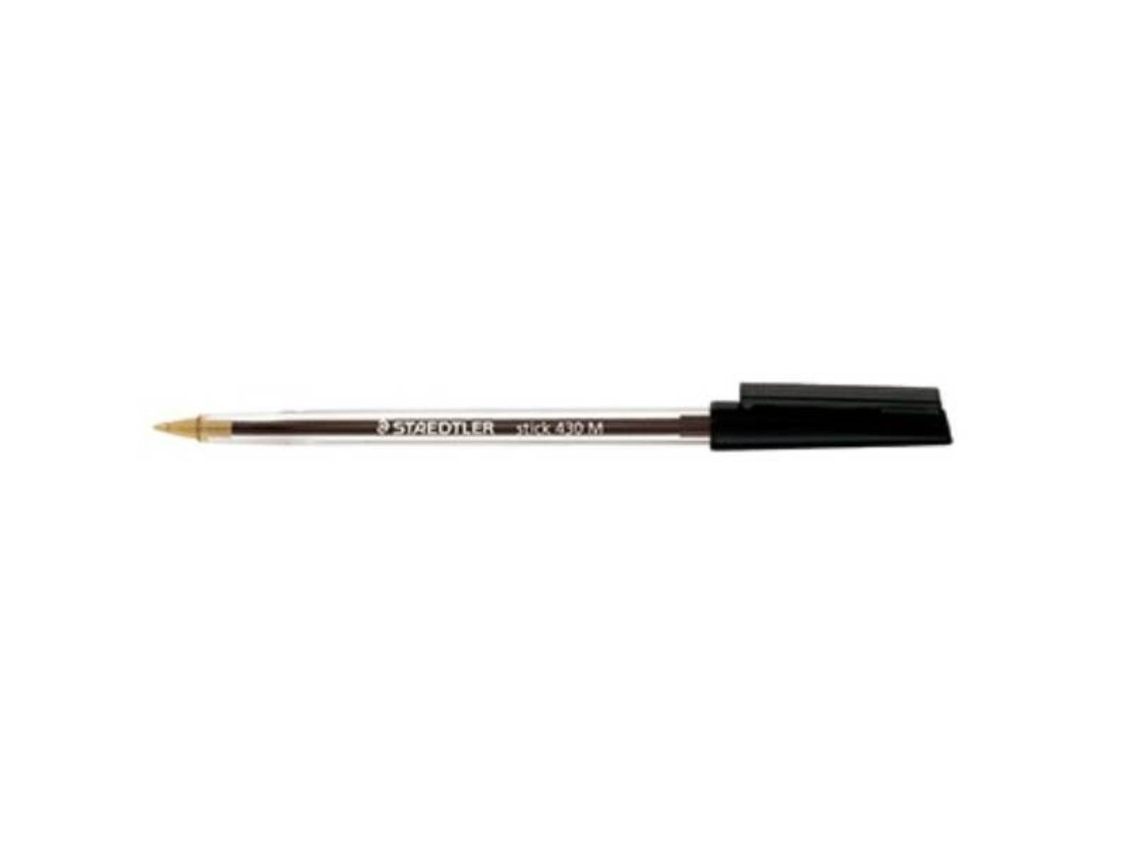 STAEDTLER Gelschreiber STAEDTLER Kugelschreiber stick 430 M-3 M blau
