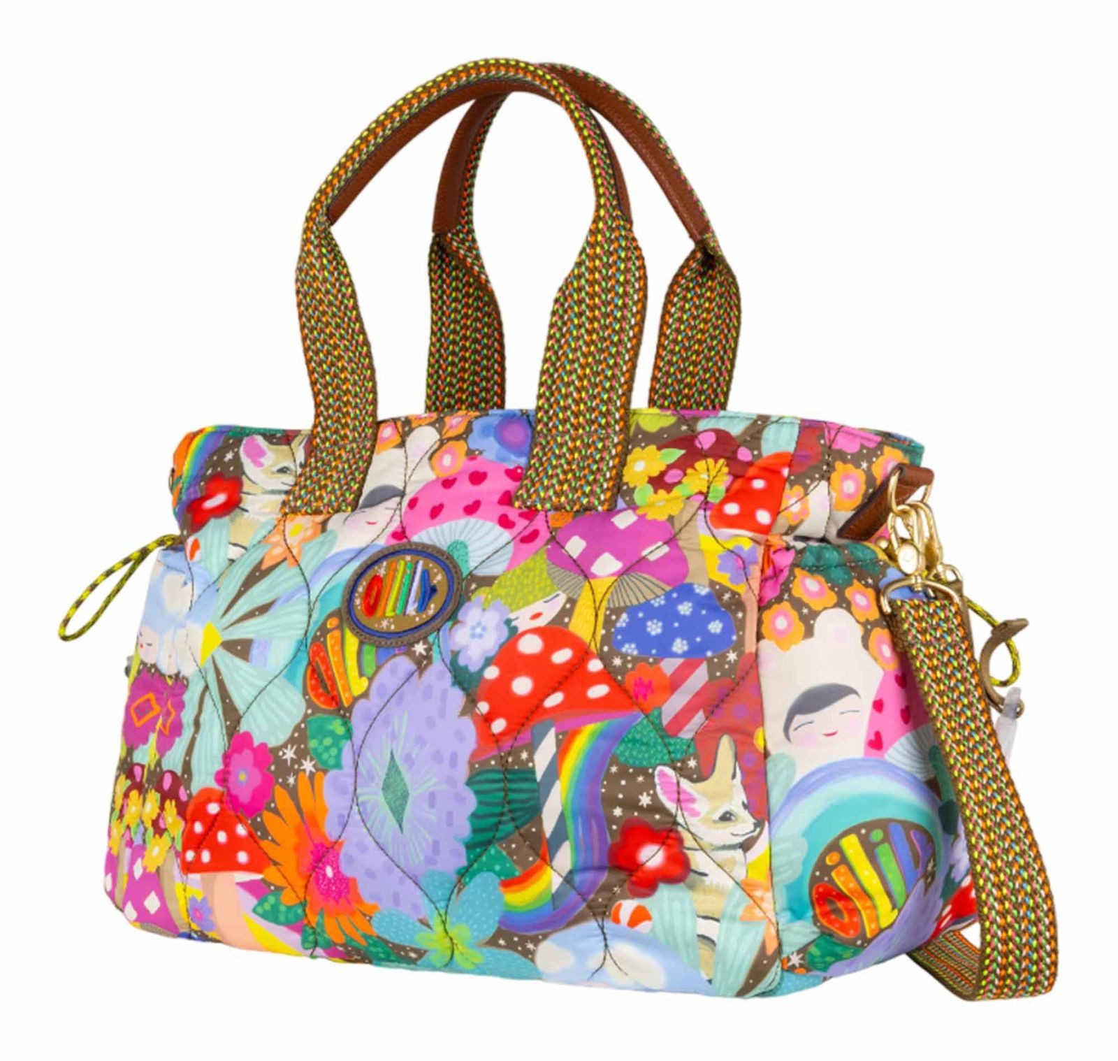 Oilily Wickeltasche Baby Bag (Set, 2-tlg)