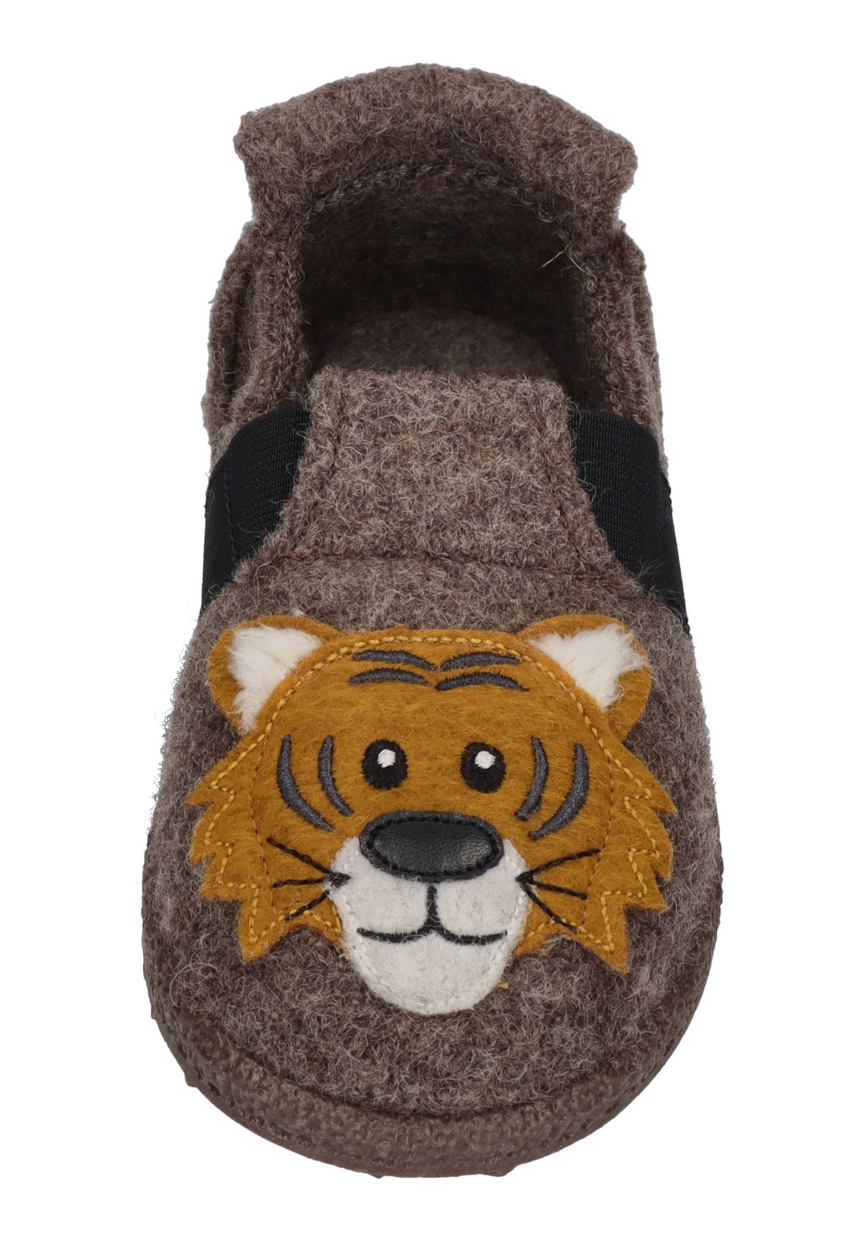 NANGA ROAR TIGER 2.0 Hausschuh Braun