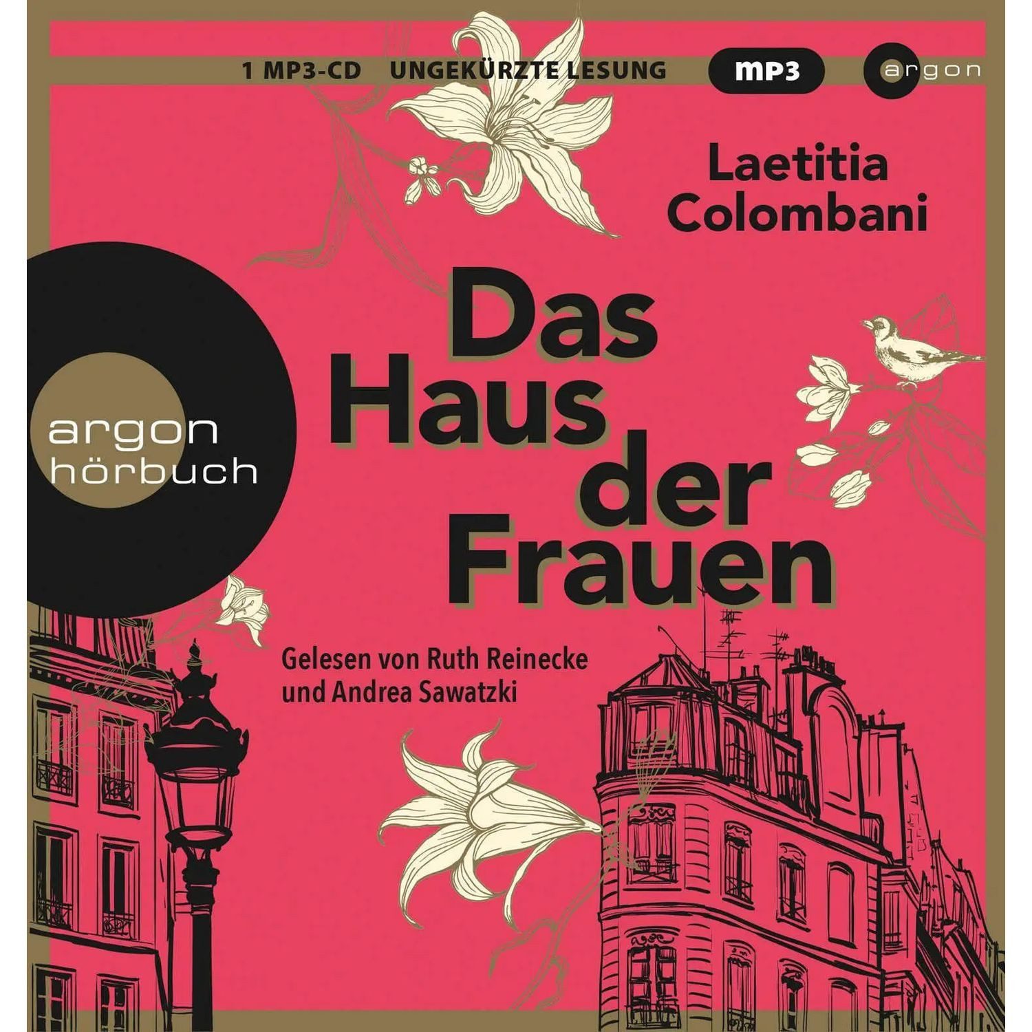 Argon Verlag Hörspiel Das Haus der Frauen